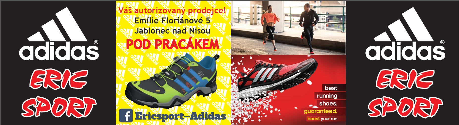 ERICSPORT ADIDAS