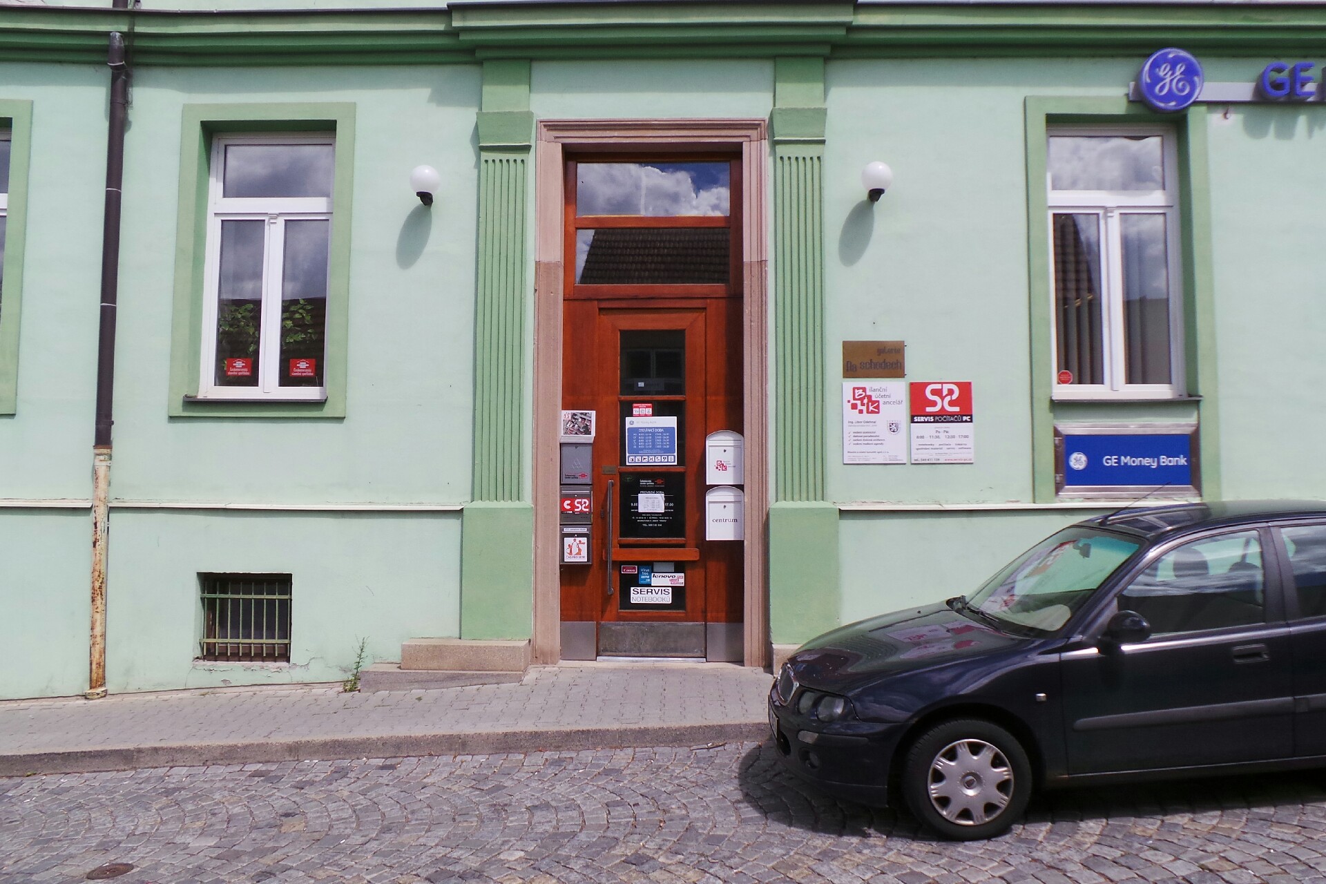 Servis počítačů PC