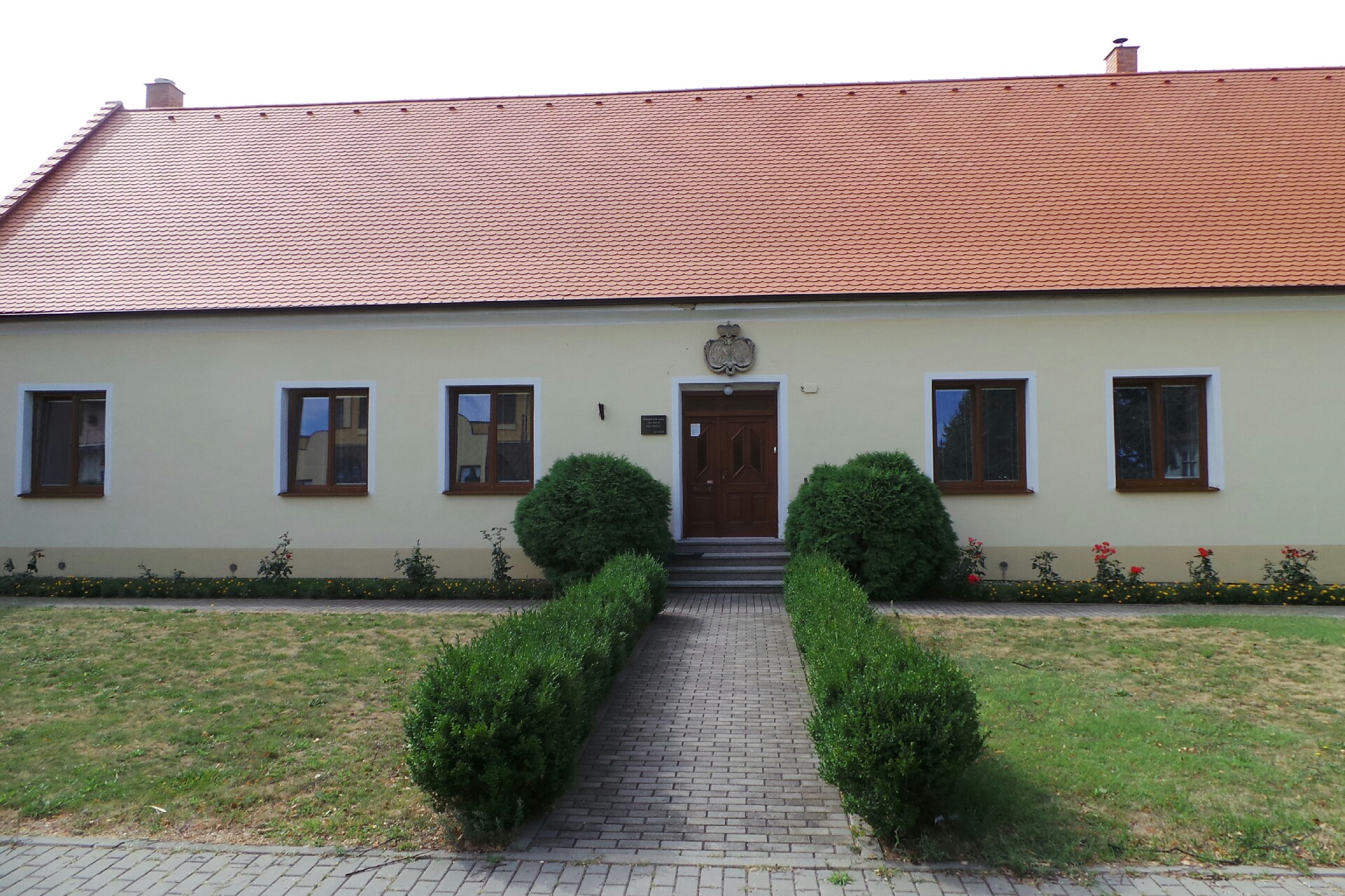 Římskokatolická farnost Vracov