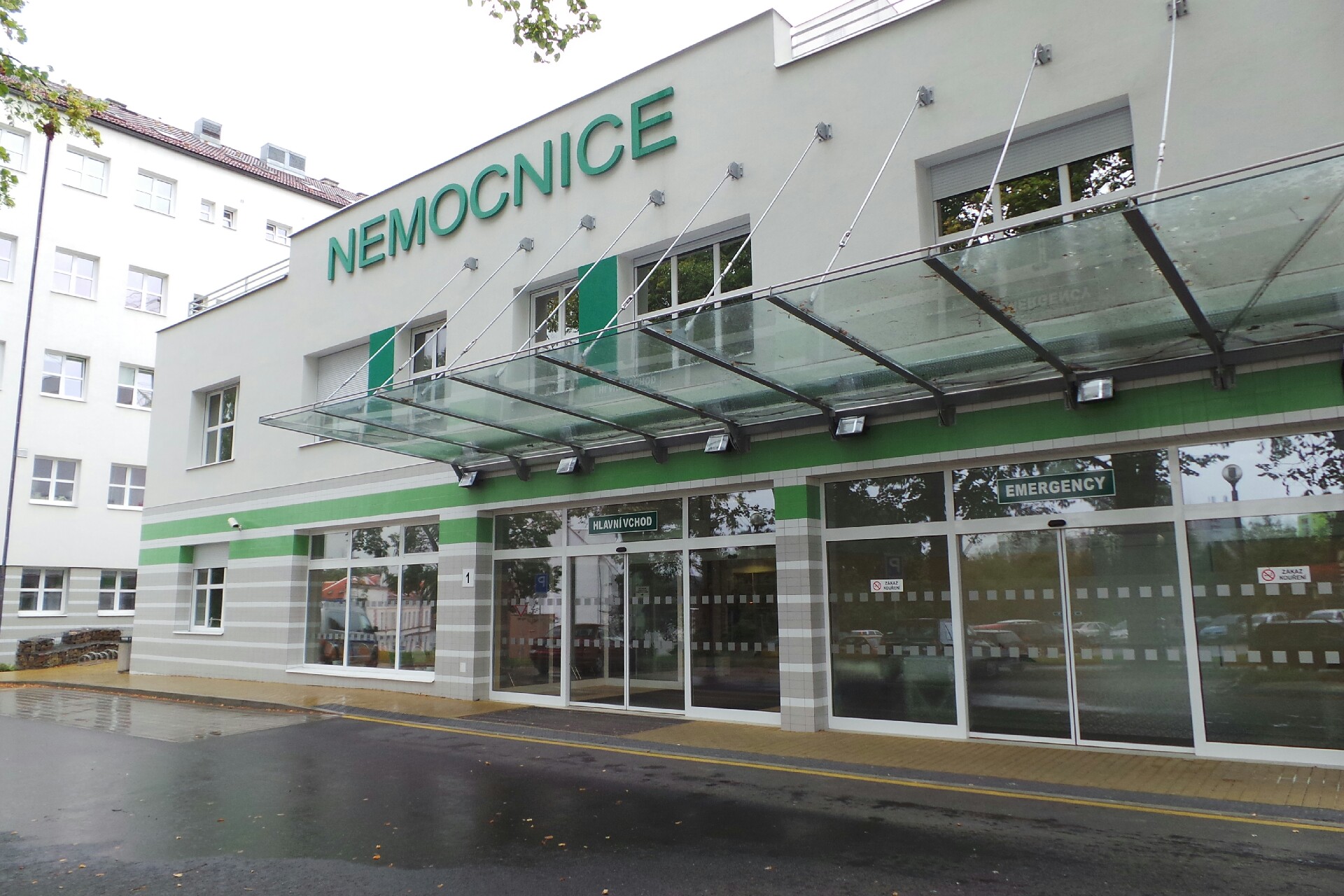 Endokrinologická ambulance - Nemocnice Havlíčkův Brod