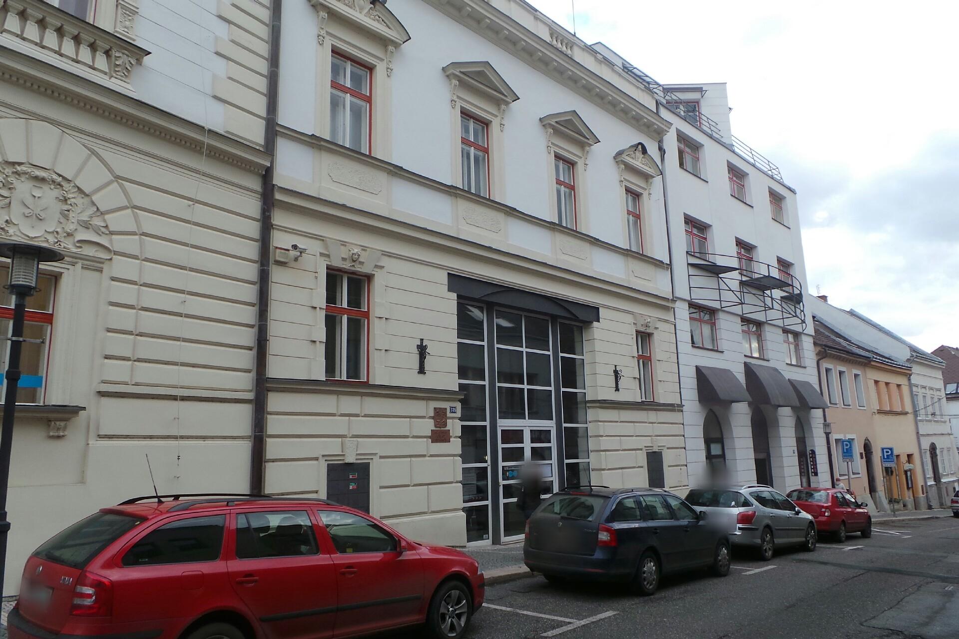 MÚ Turnov - Odbor rozvoje města