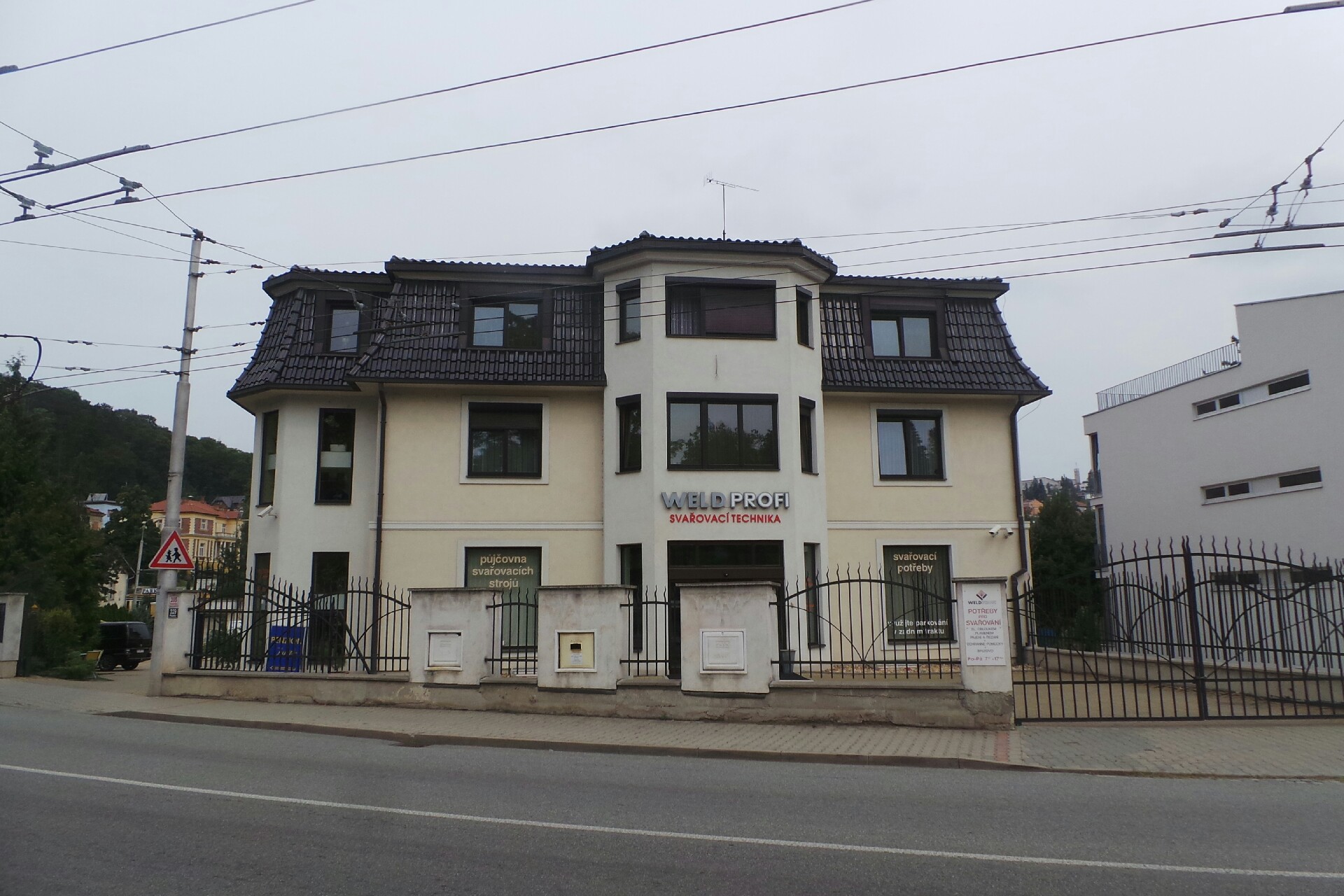 WELD PROFI s.r.o.