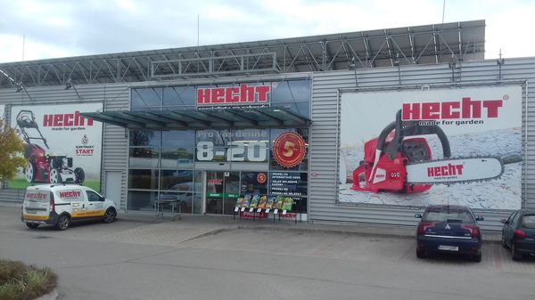 Prodejna Hecht Tabor () Prodejna Hecht Tabor