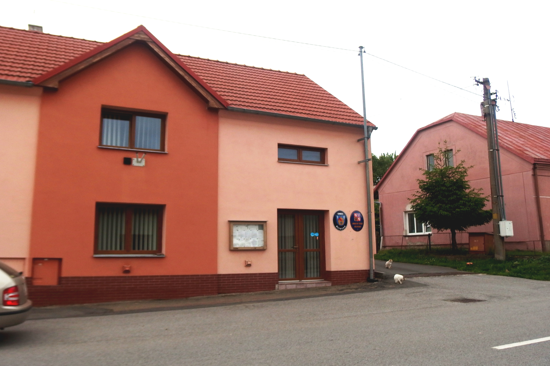 Hlinsko - obecní úřad