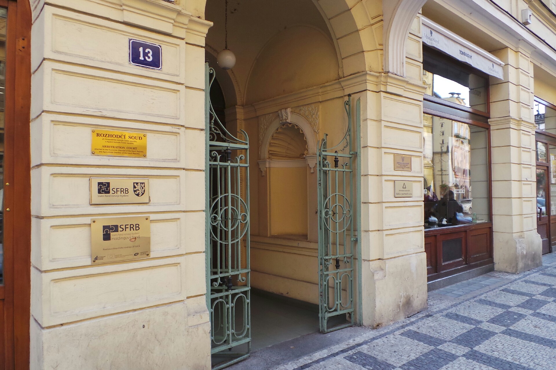 JUDr. Hana Křížová