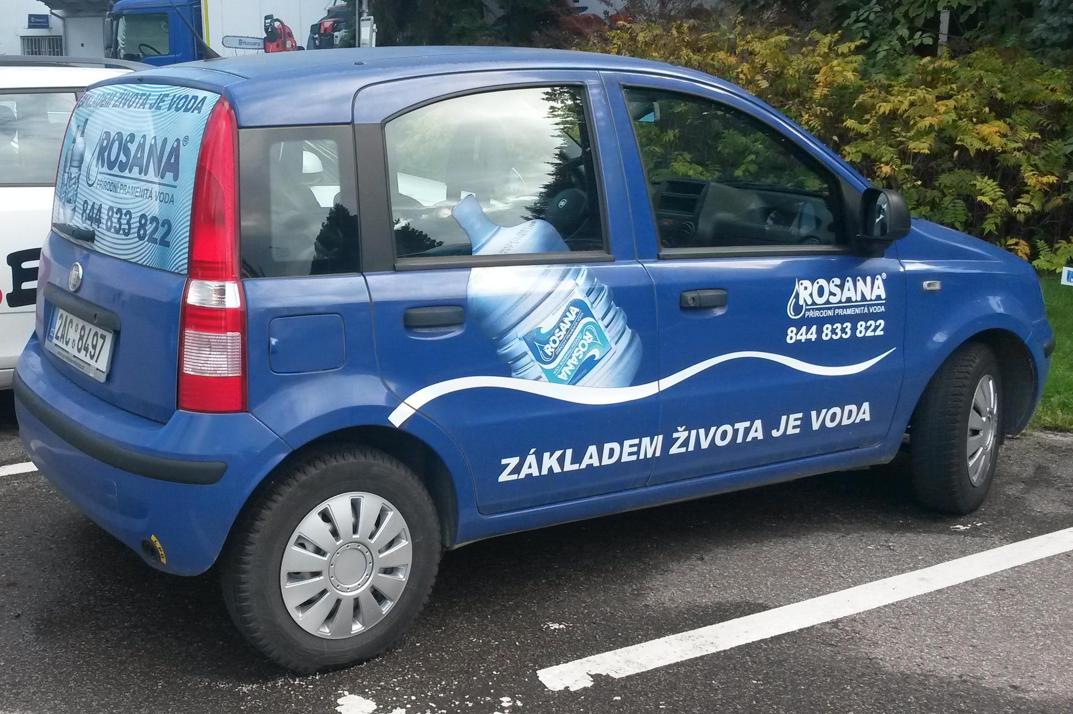 ROSANA, spol. s r.o.