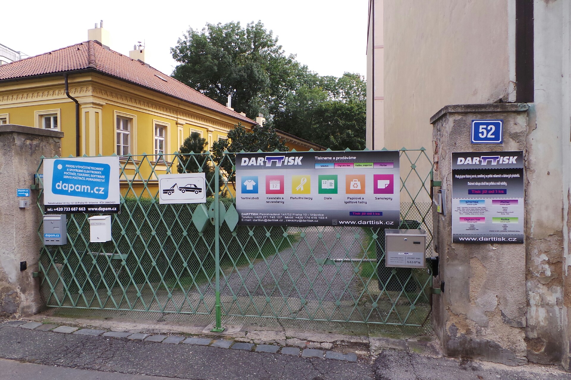 DarTTisk - David Pražský