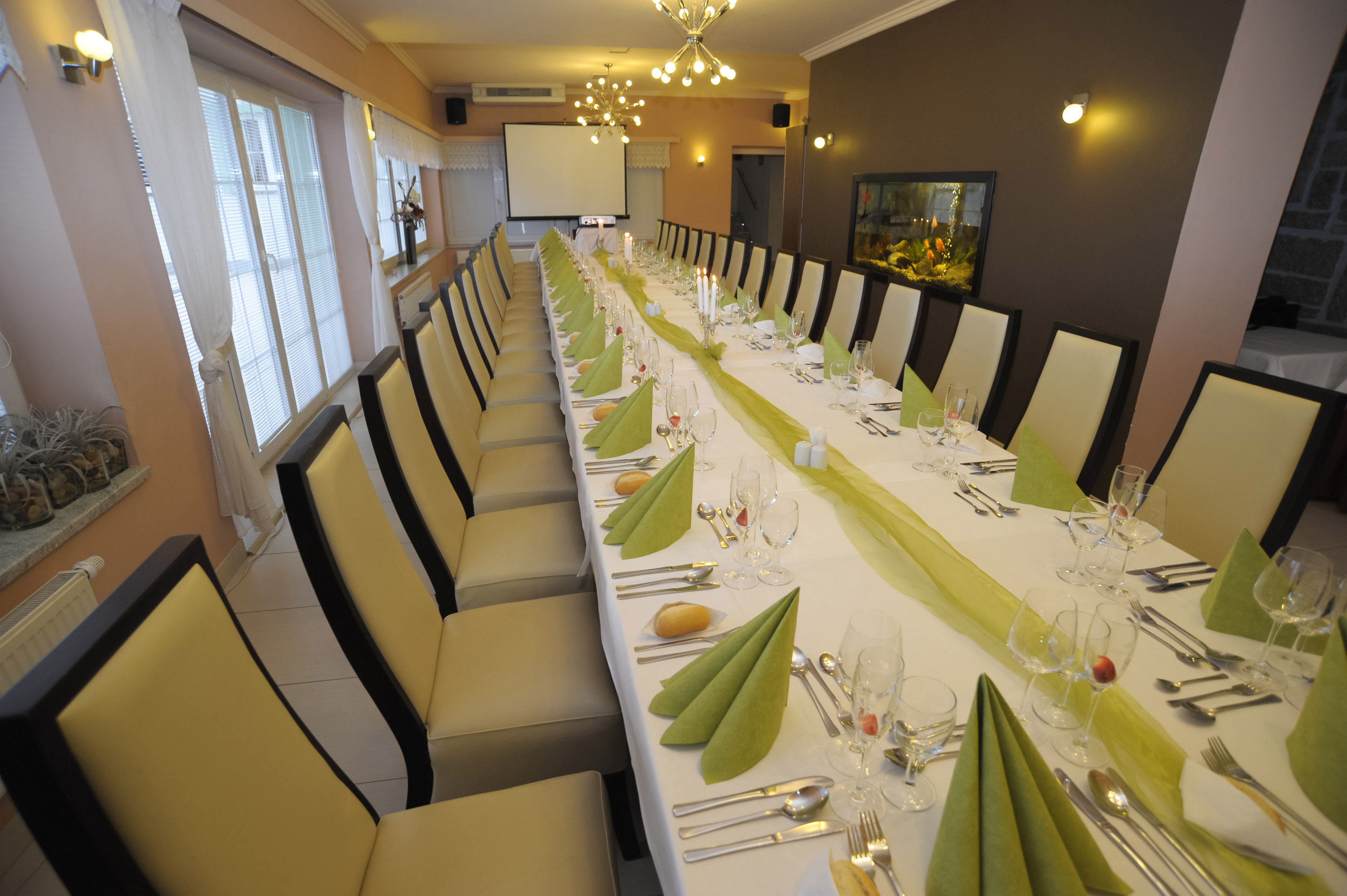 Restaurace Parkhotel foto 4