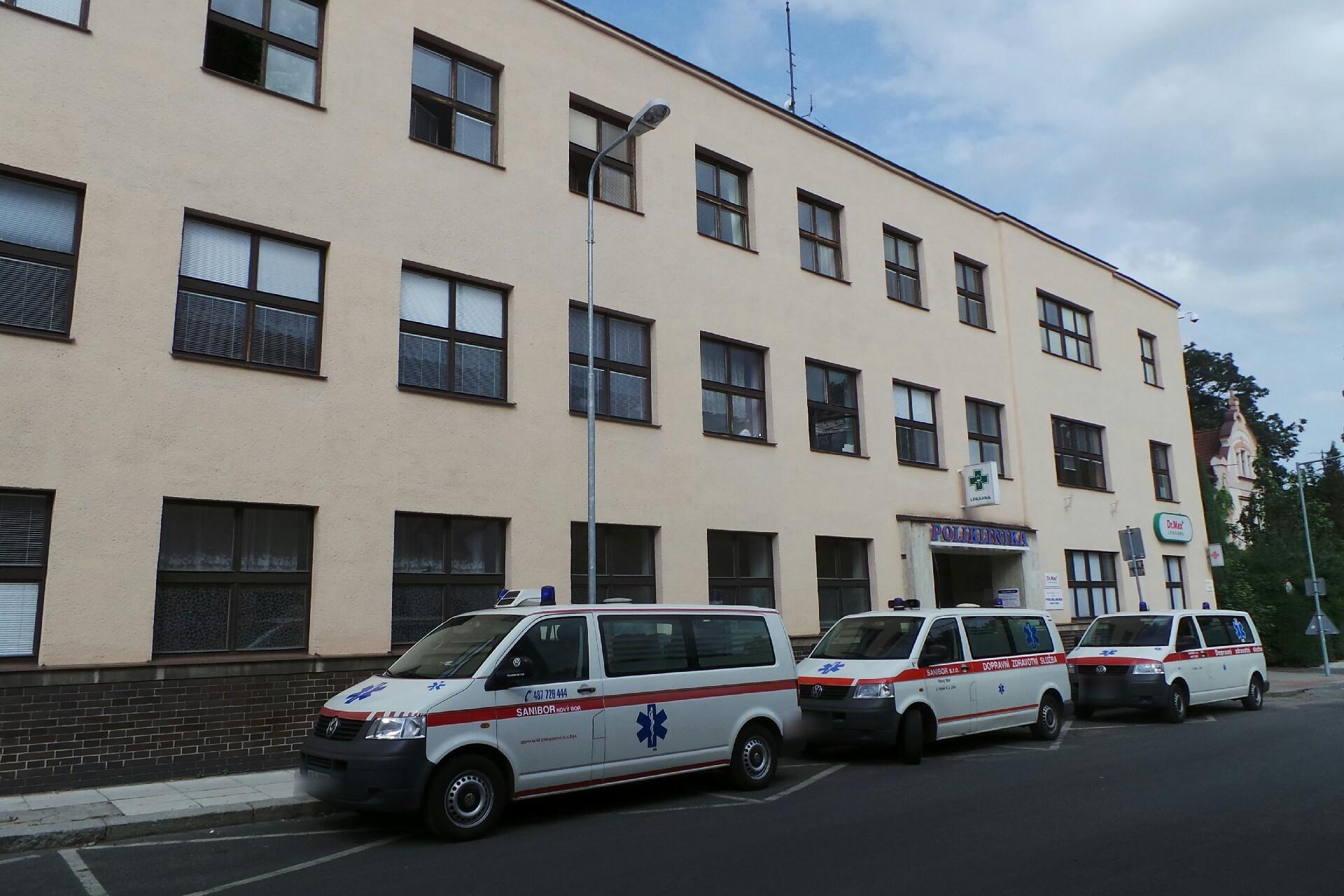 SANIBOR, společnost s ručením omezeným