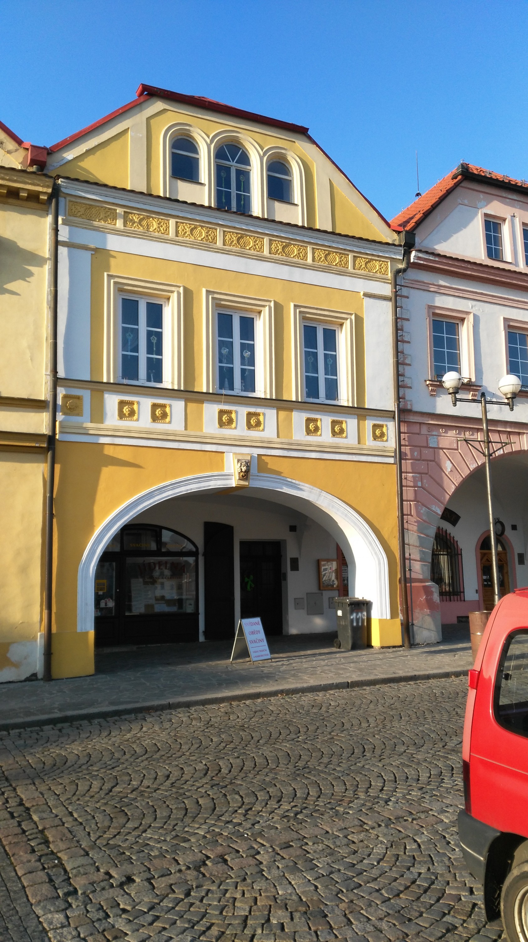 Občersvení Chutně a čerstvě foto 5