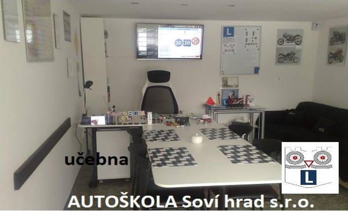 Autoškola Soví hrad s.r.o. foto 3