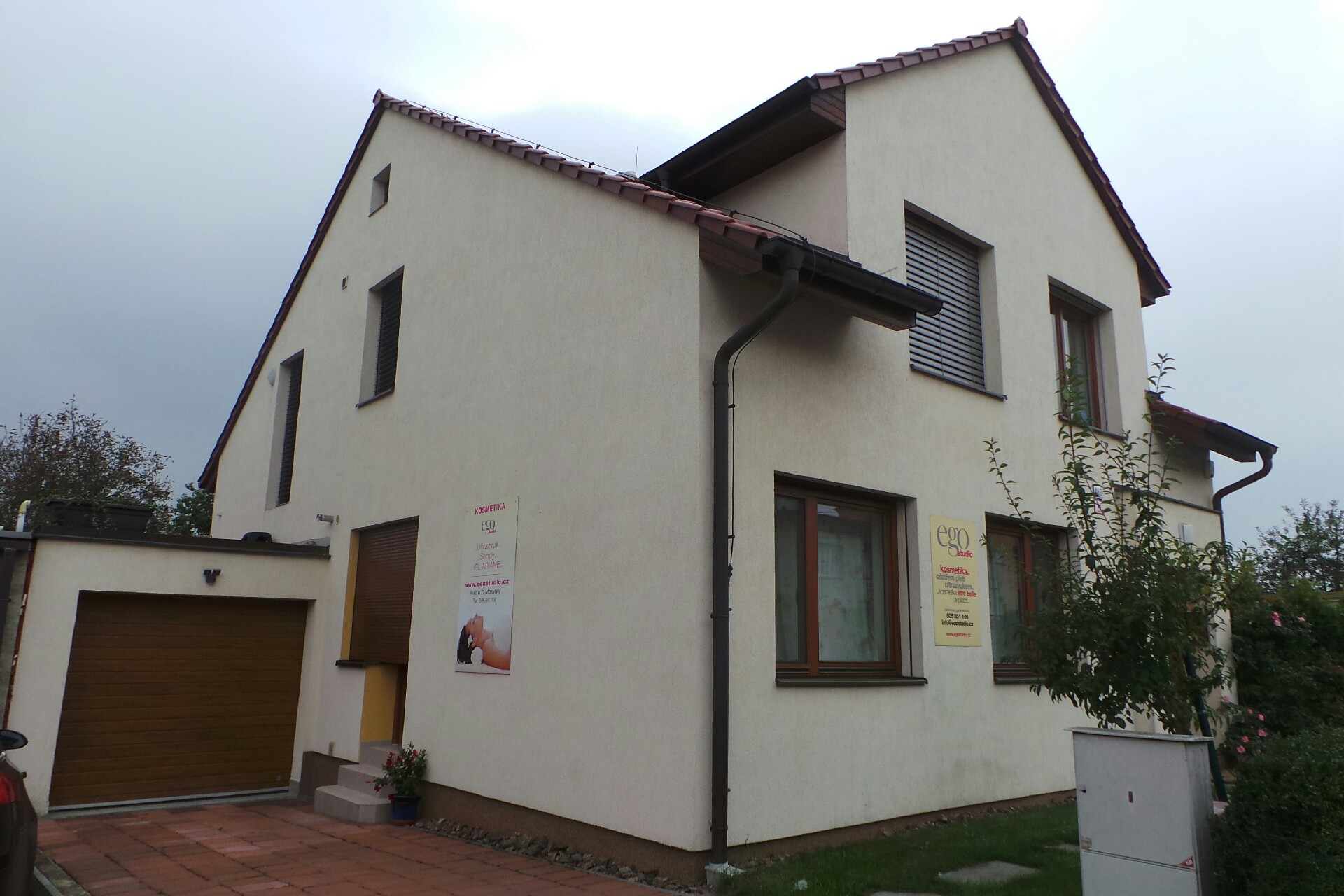 Egostudio kosmetický salon