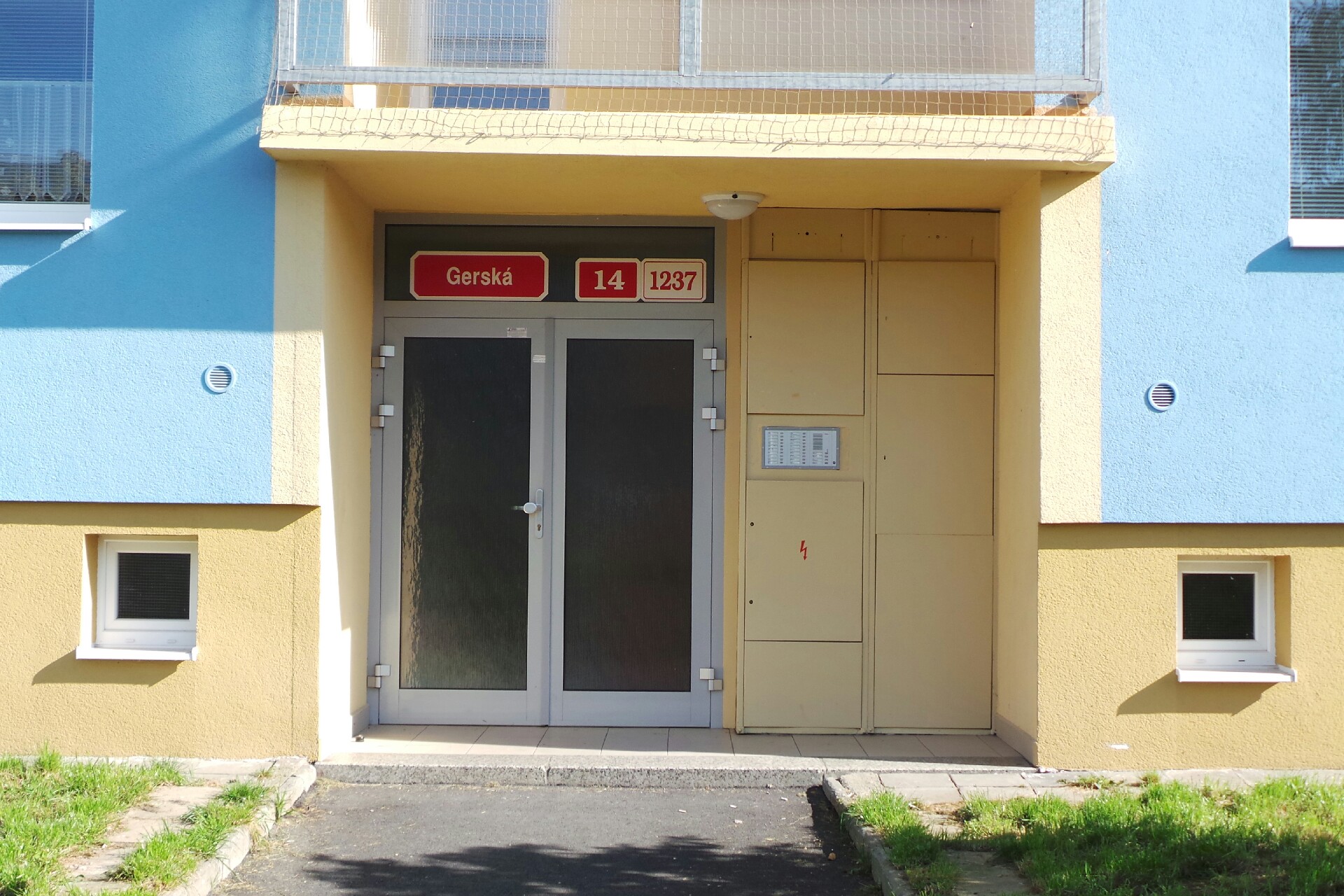 Mateřská školka Safari