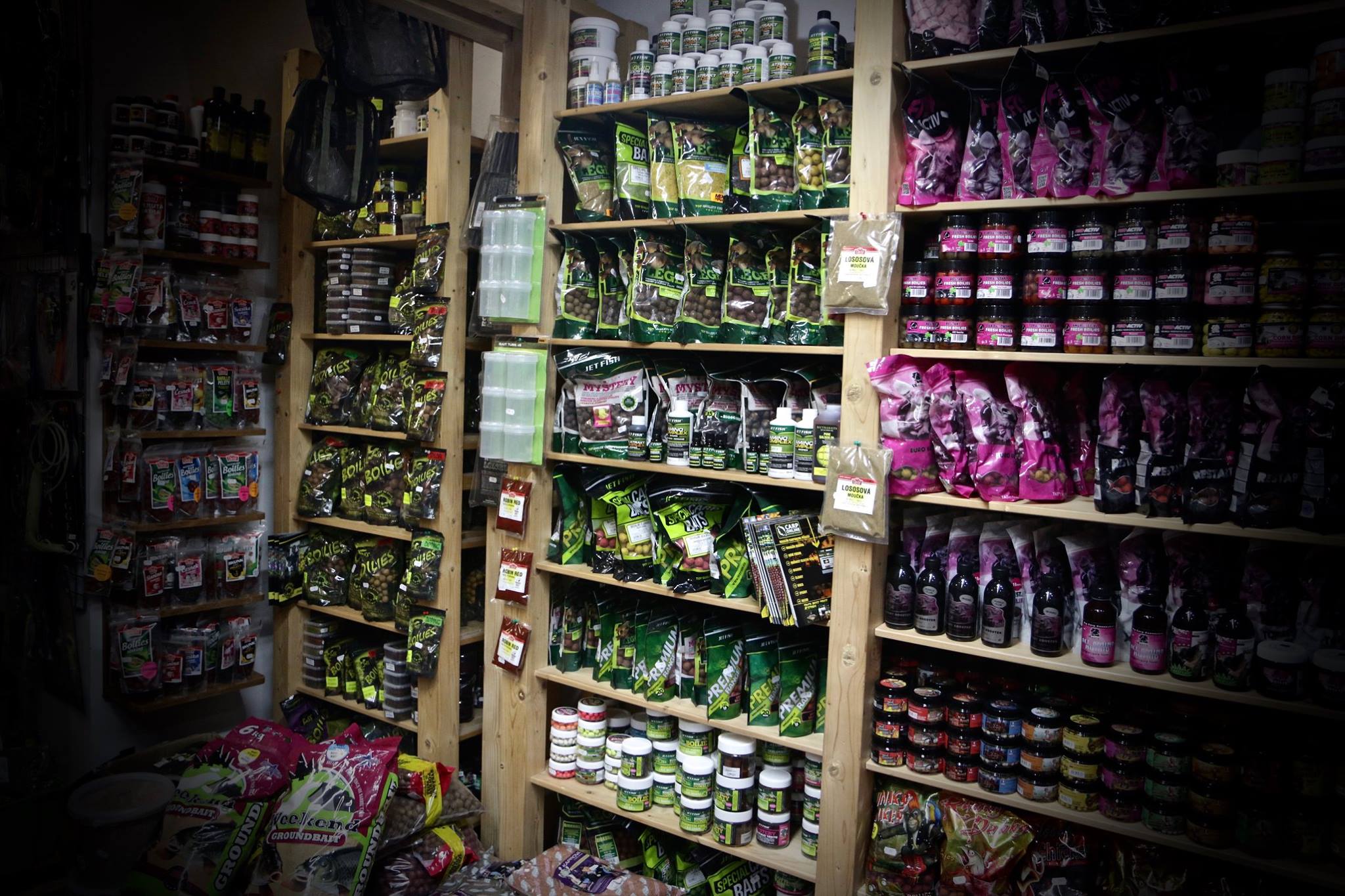 Rybarskepotreby-upetra.cz