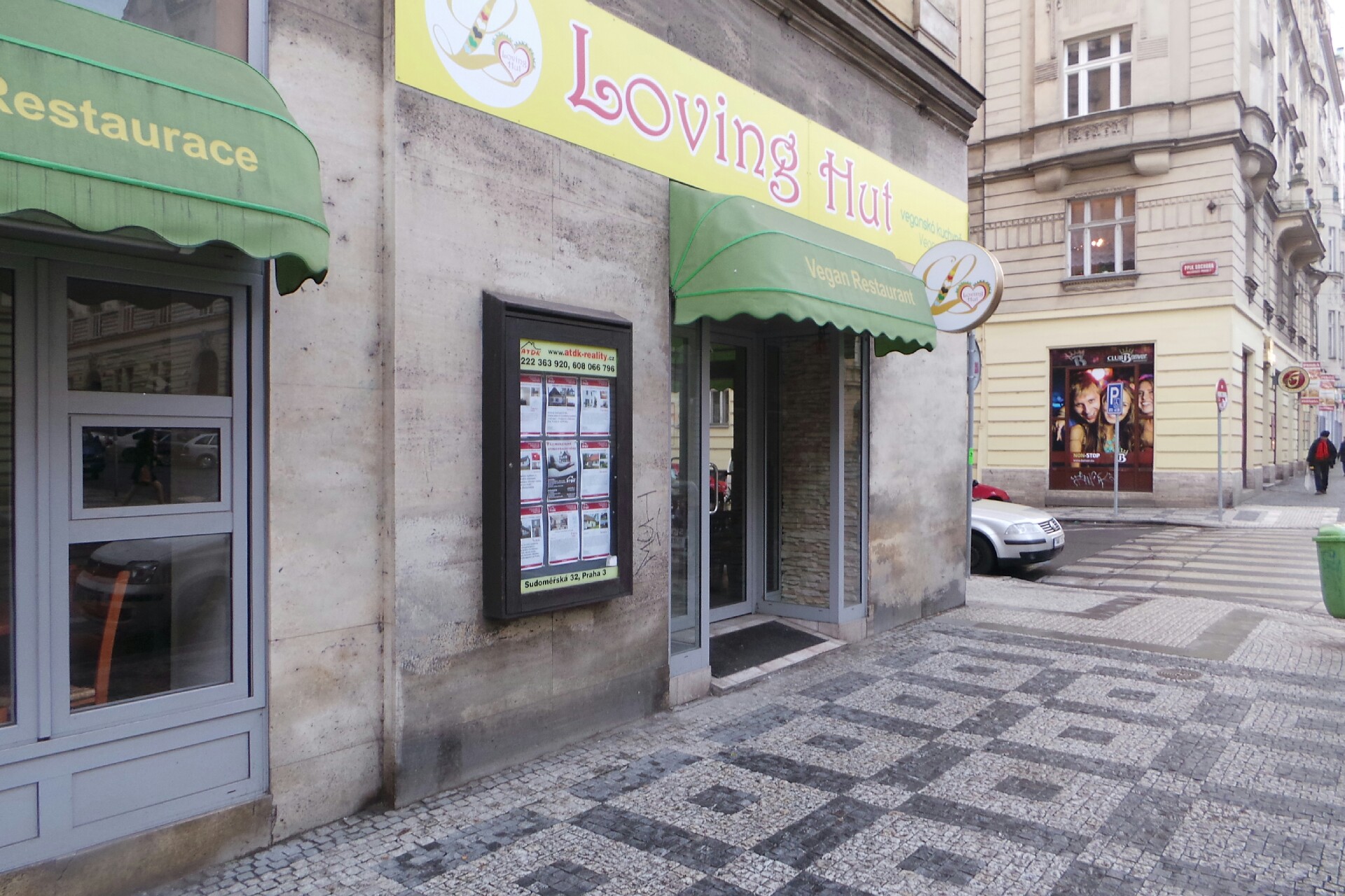 loving bistro Letná foto 1