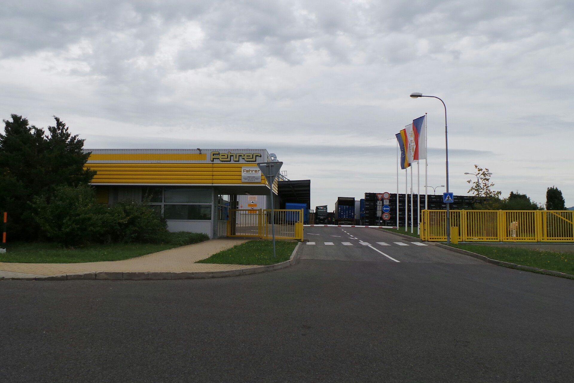 Fehrer Bohemia, s.r.o.