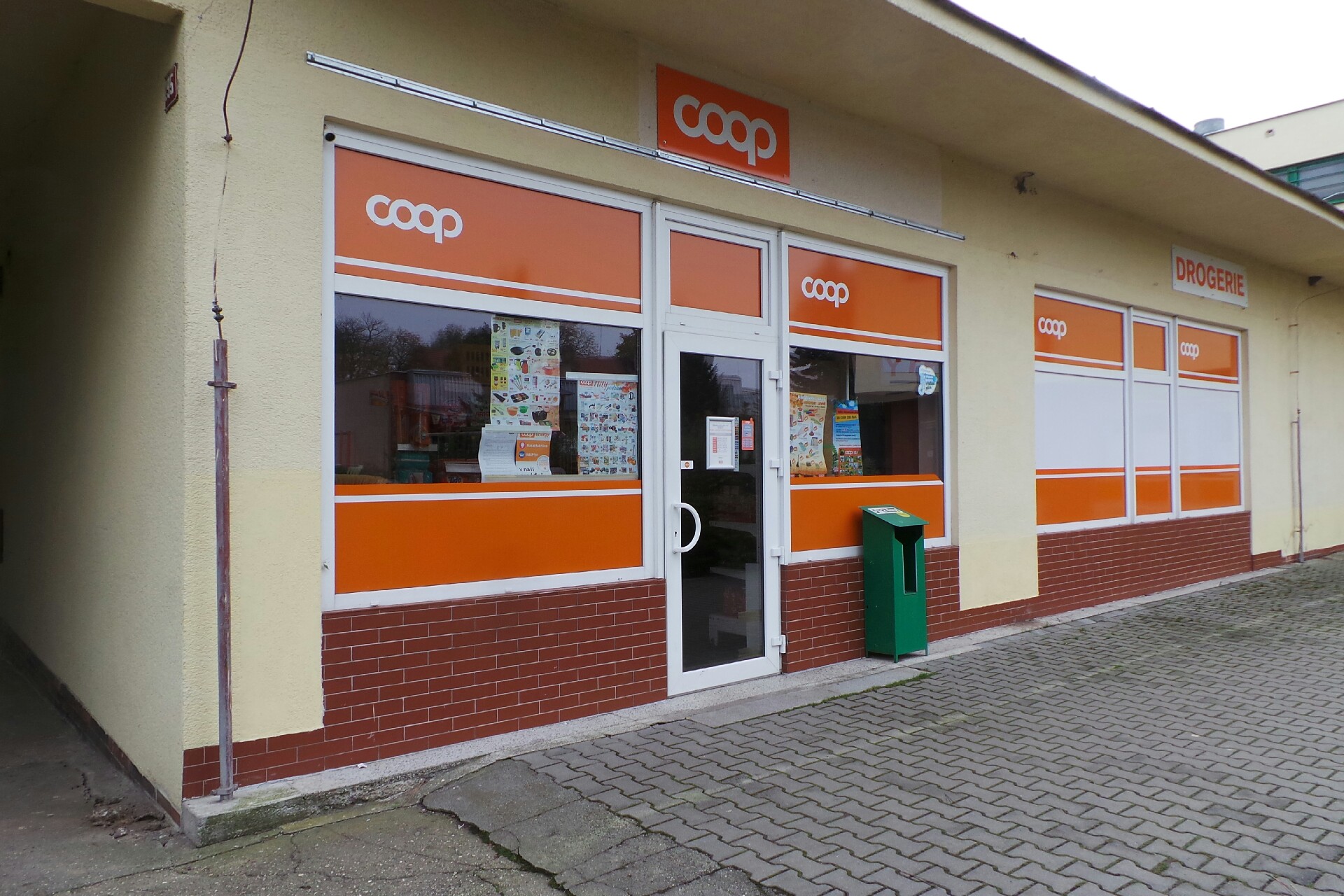 COOP Plzeň, družstvo
