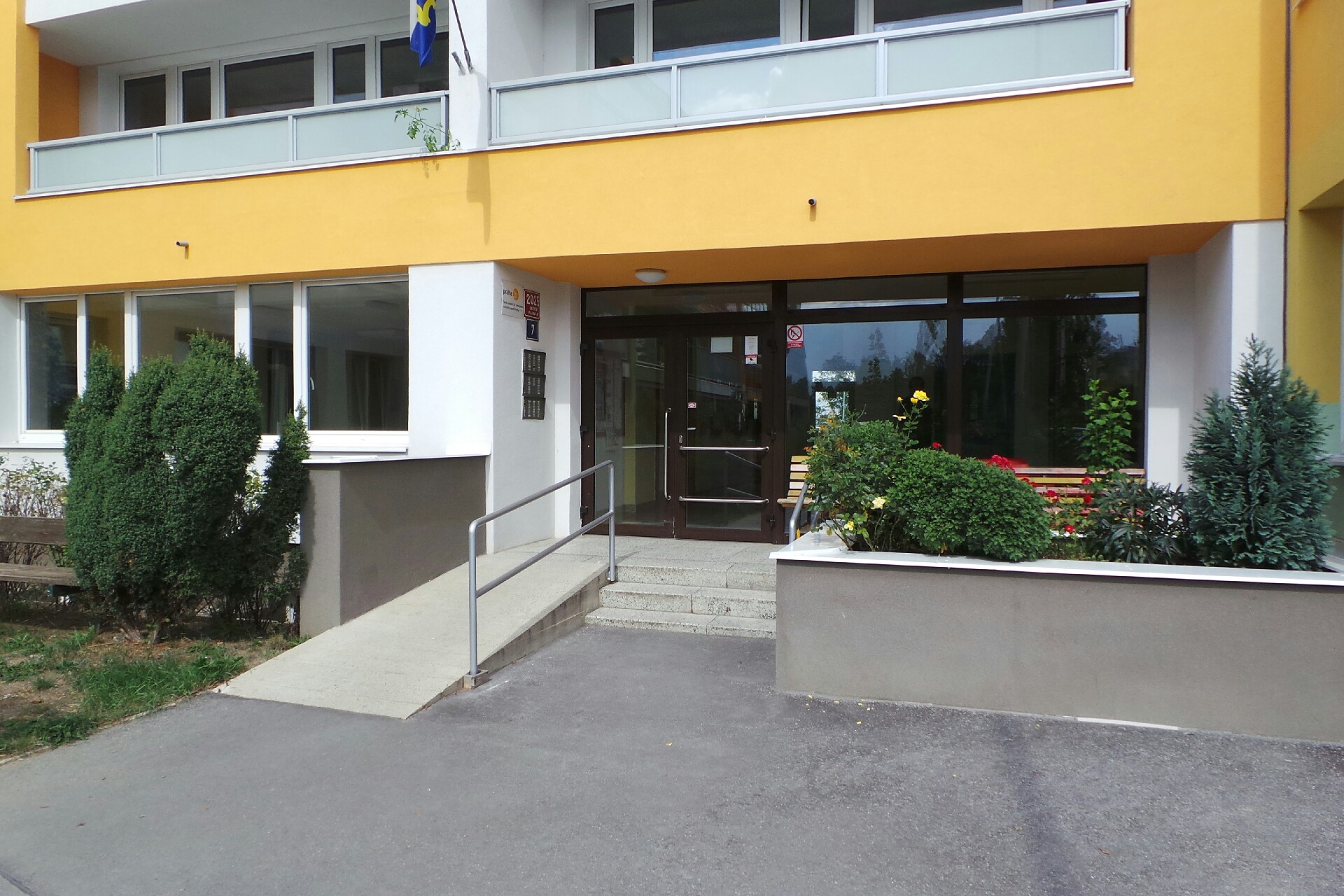 Jihoměstská sociální a.s.