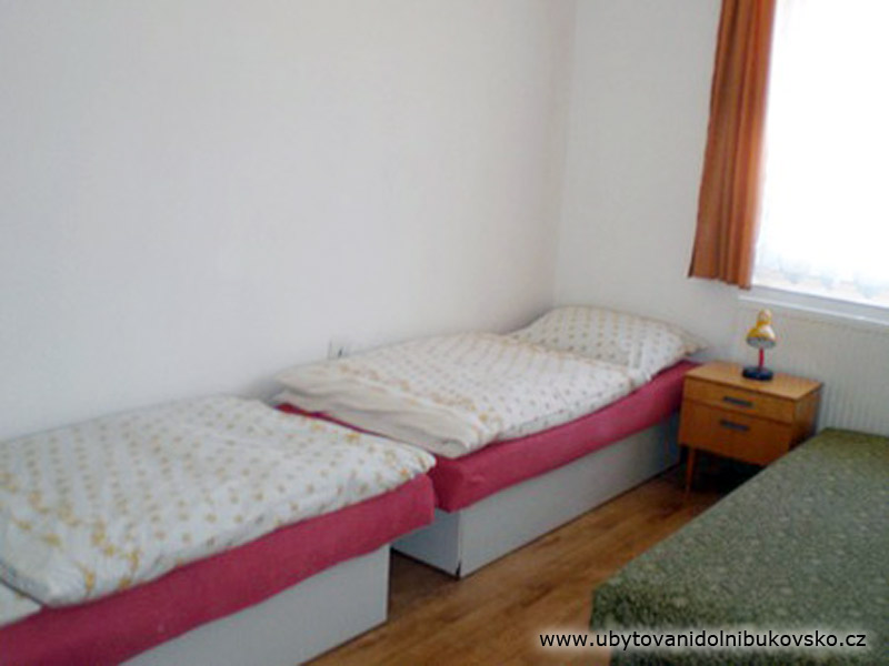 Ubytování v soukromí - Jana Nespalová foto 3