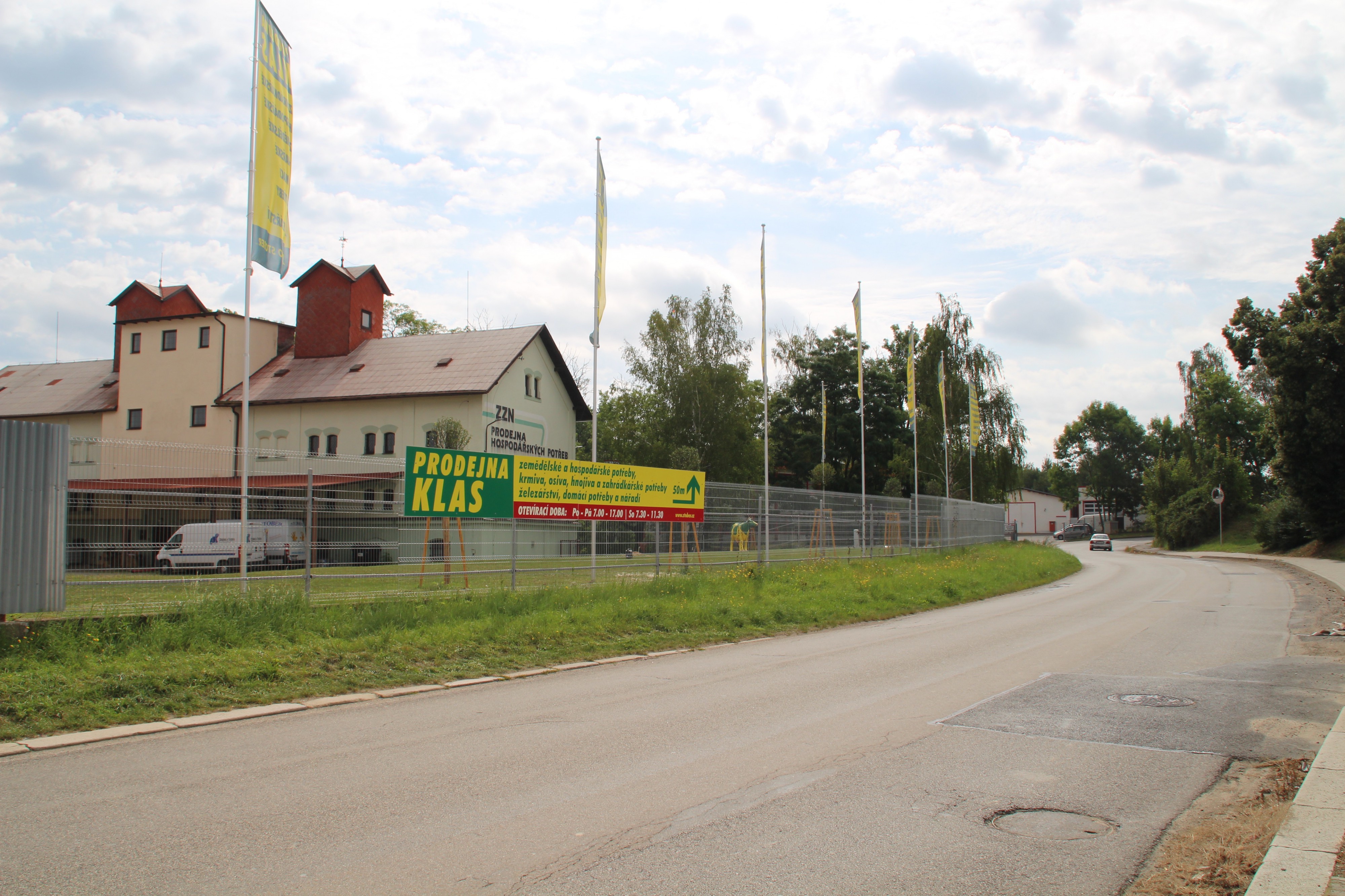 Prodejna KLAS – ZEMPO STOBER foto 6