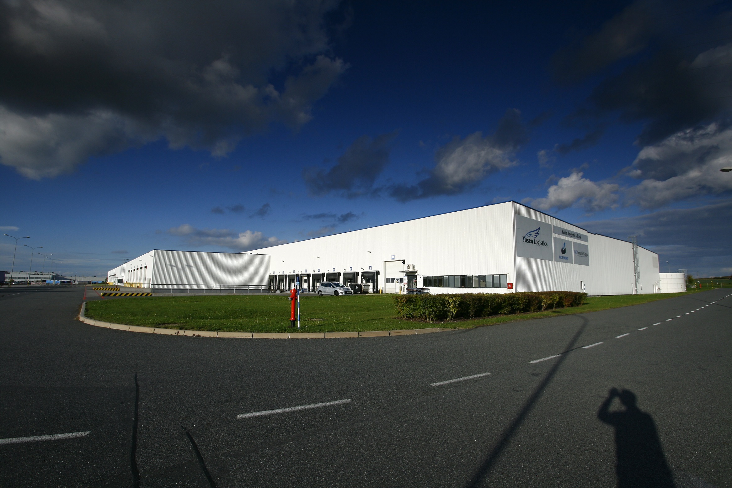 Yusen Logistics Czech s.r.o. foto 5