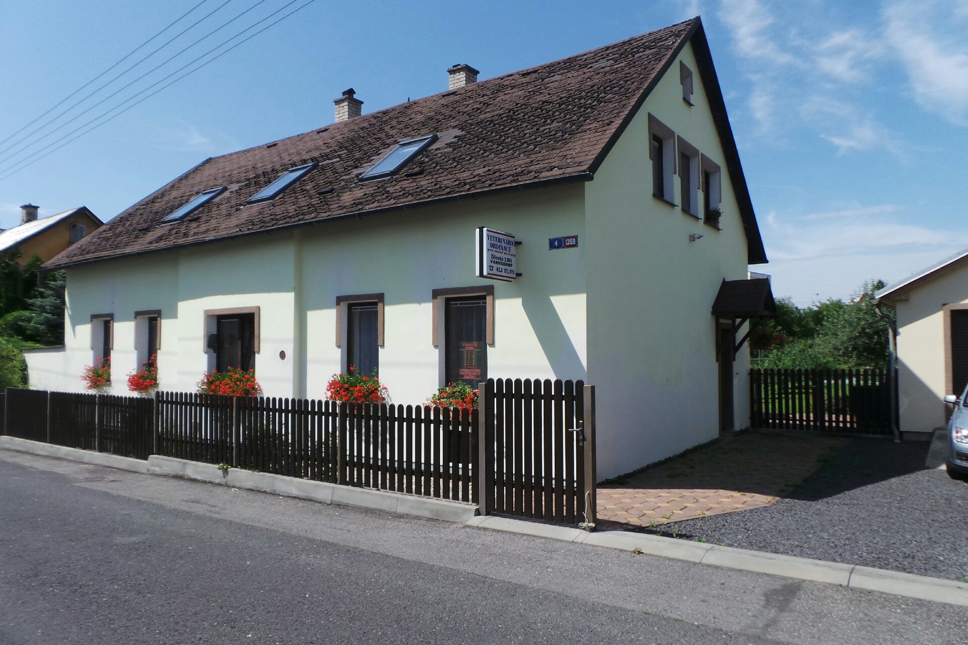 MVDr. Miroslav Kraus