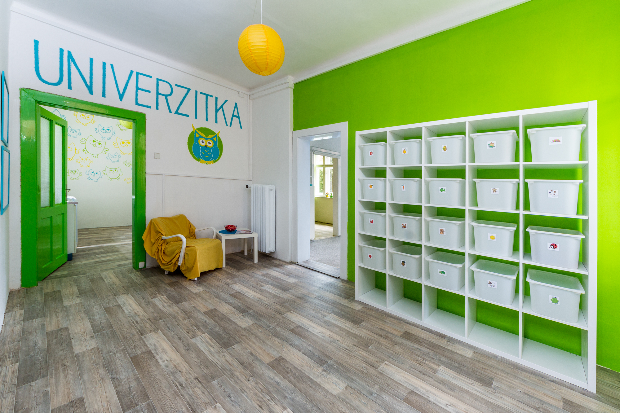 Školka Univerzitka foto 3