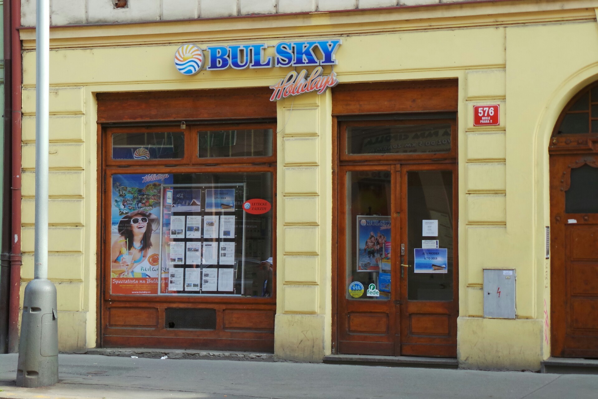 BULSKY HOLIDAYS s.r.o.