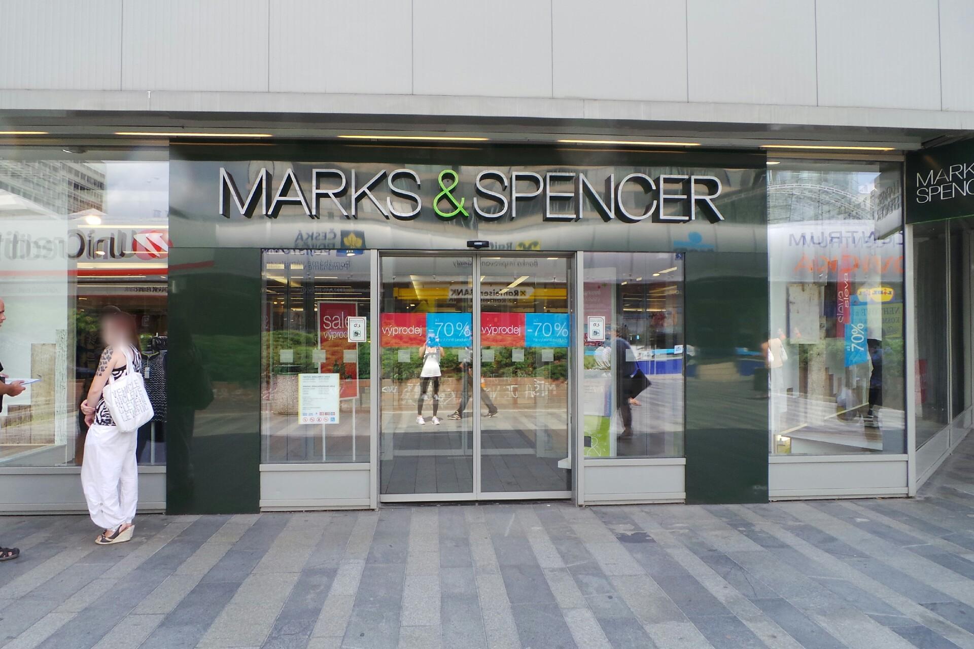 Marks and Spencer foto 3