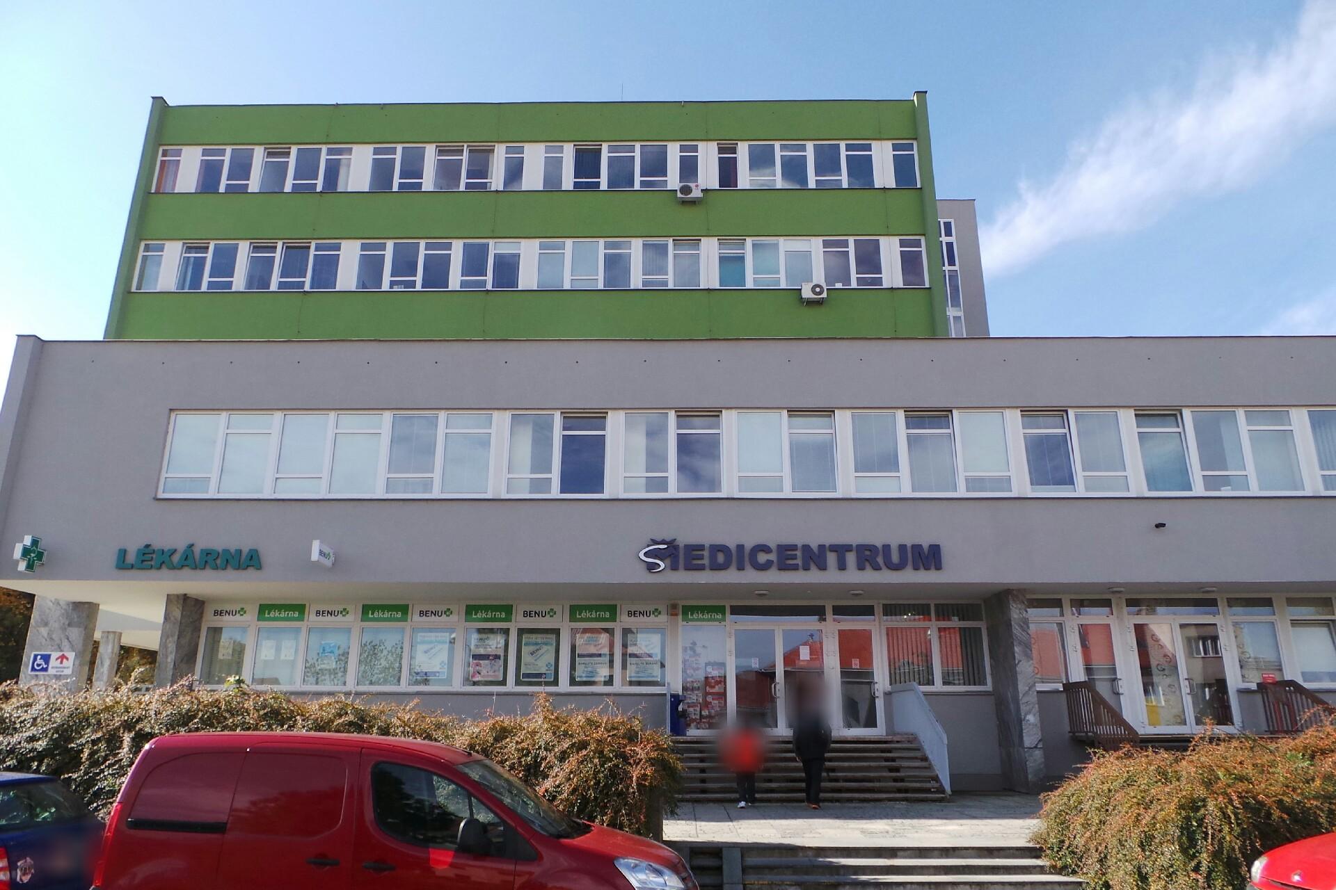 Medicentrum Beroun, a.s.