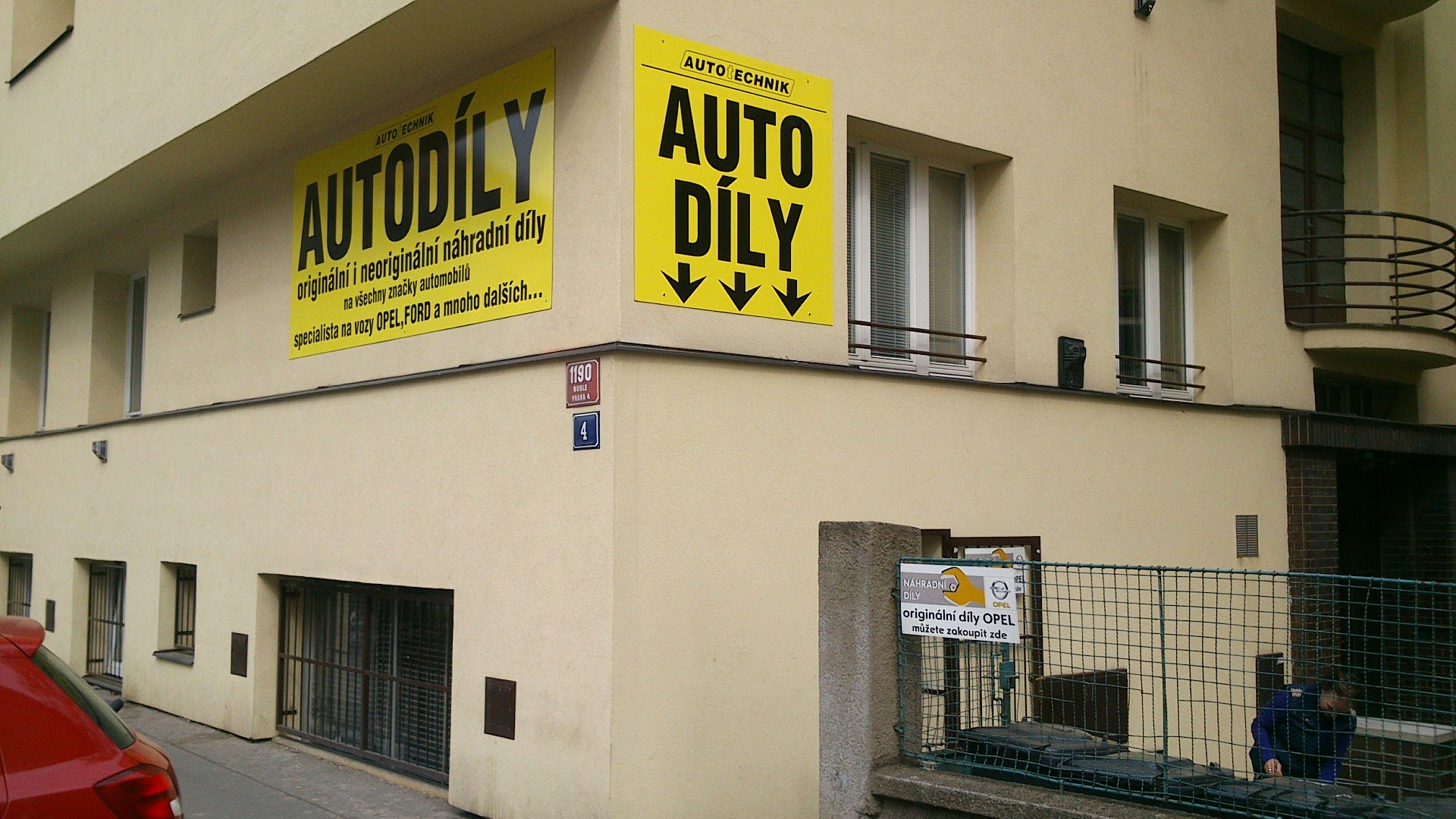 Autotechnik Pavel Razesberger