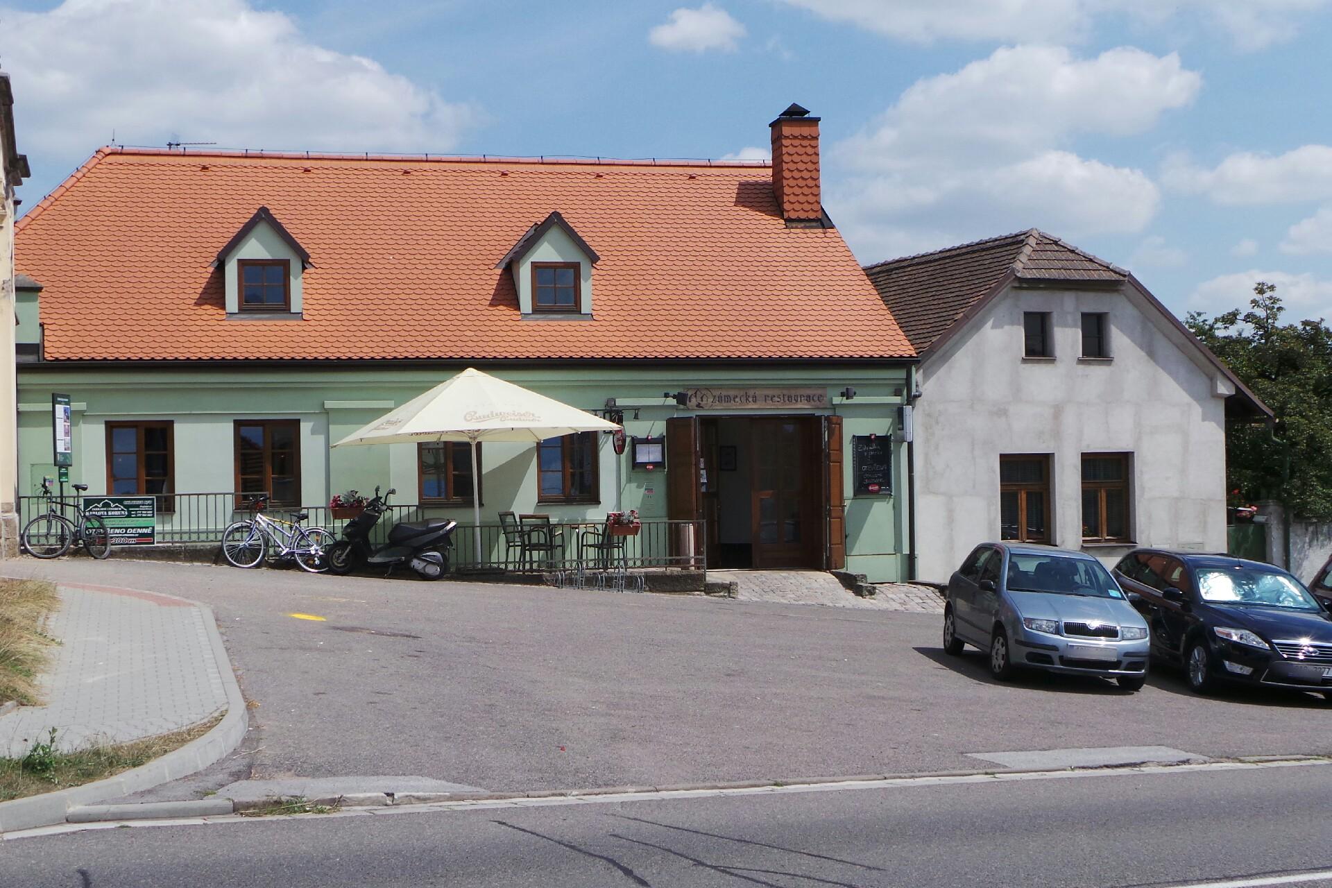 Zámecká Restaurace