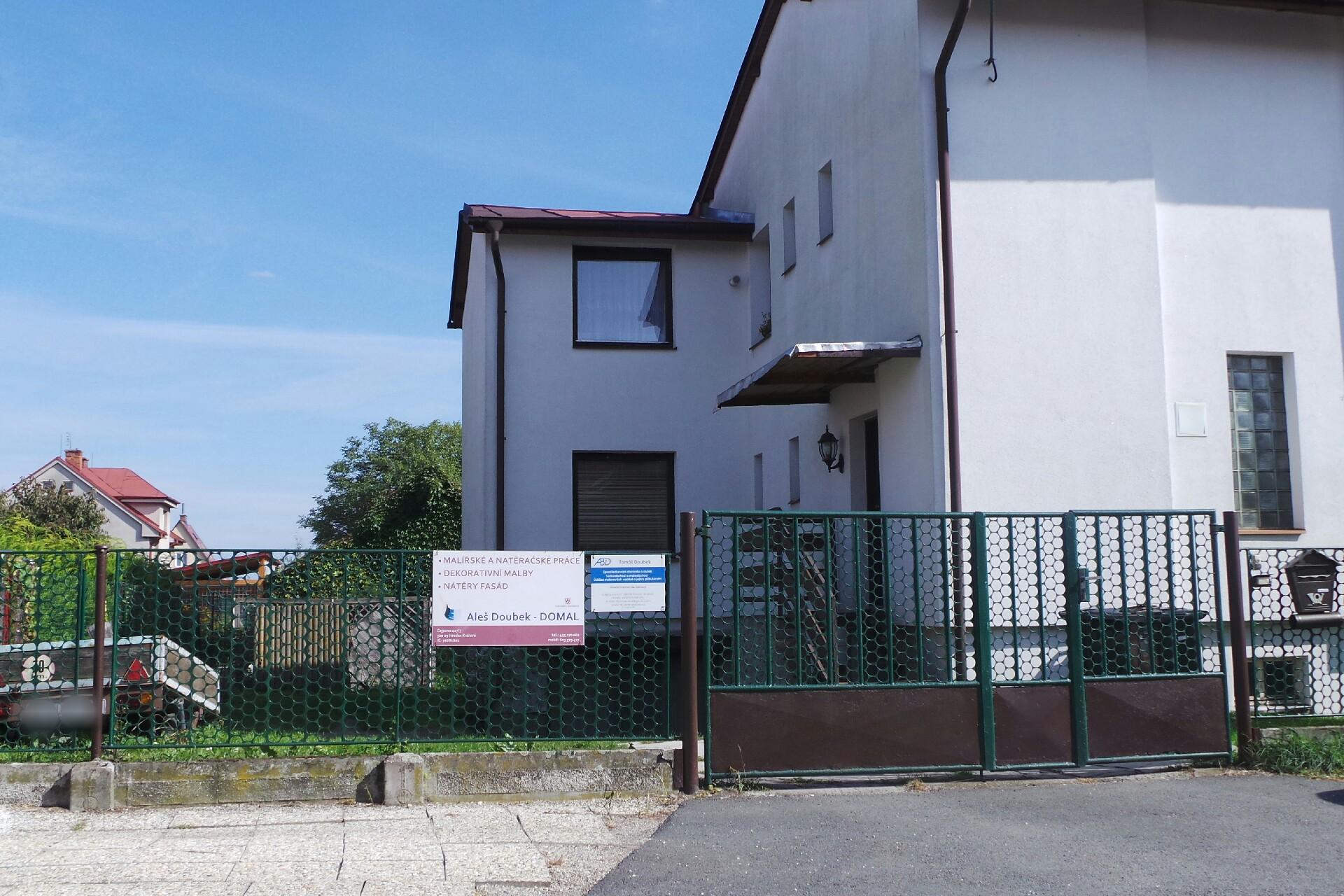 Aleš Doubek - DOMAL foto 1