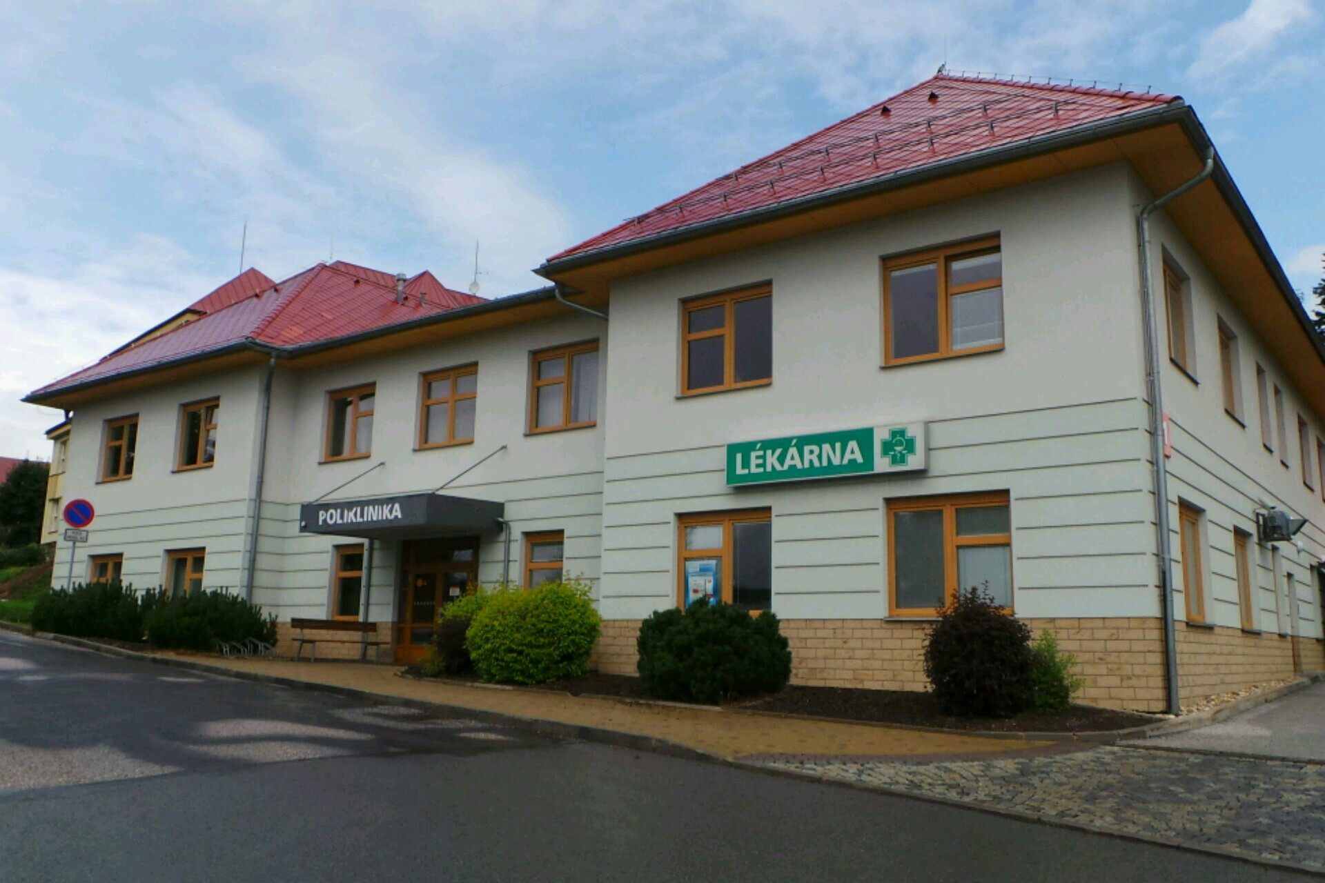 MUDr. Jana Štrinclová