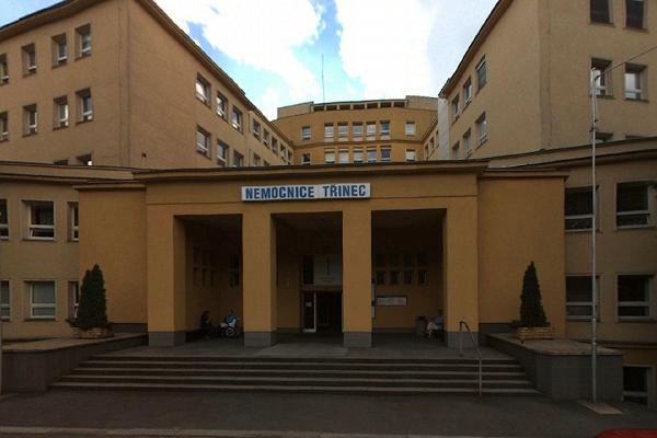 Příjmové oddělení - Moravskoslezská nemocnice Třinec