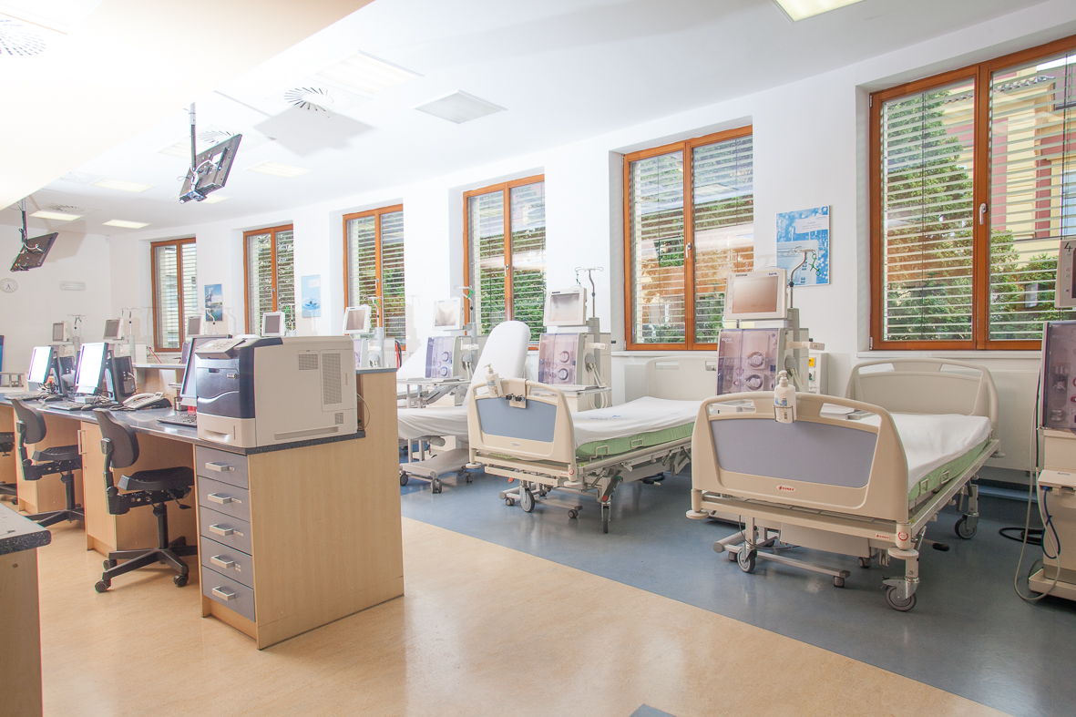 Dialyzační středisko Fresenius Medical Care foto 4