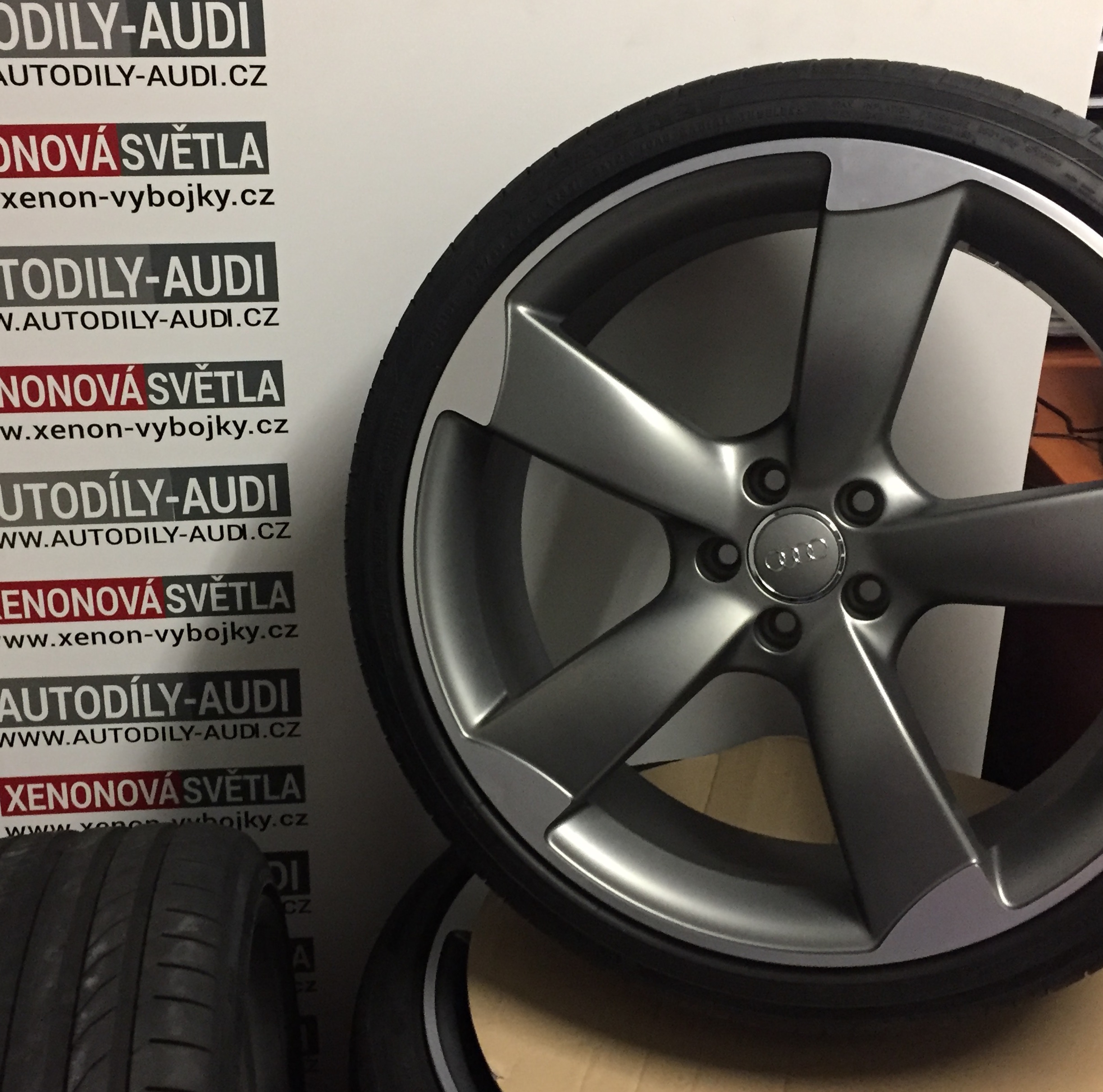 autodíly-audi - Pavel Novák foto 2