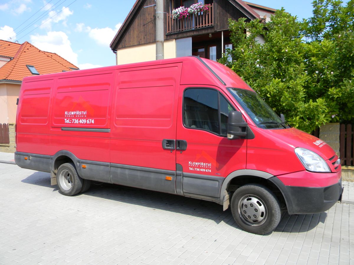 Klempířství Roman Hřebík foto 2