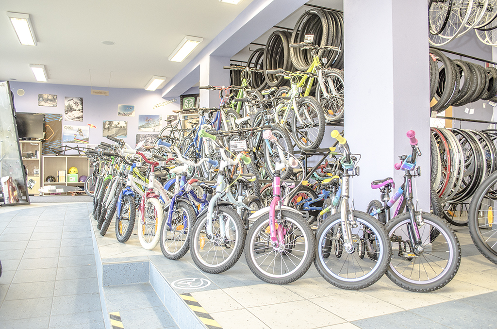 Jízdní kola Ramala foto 2