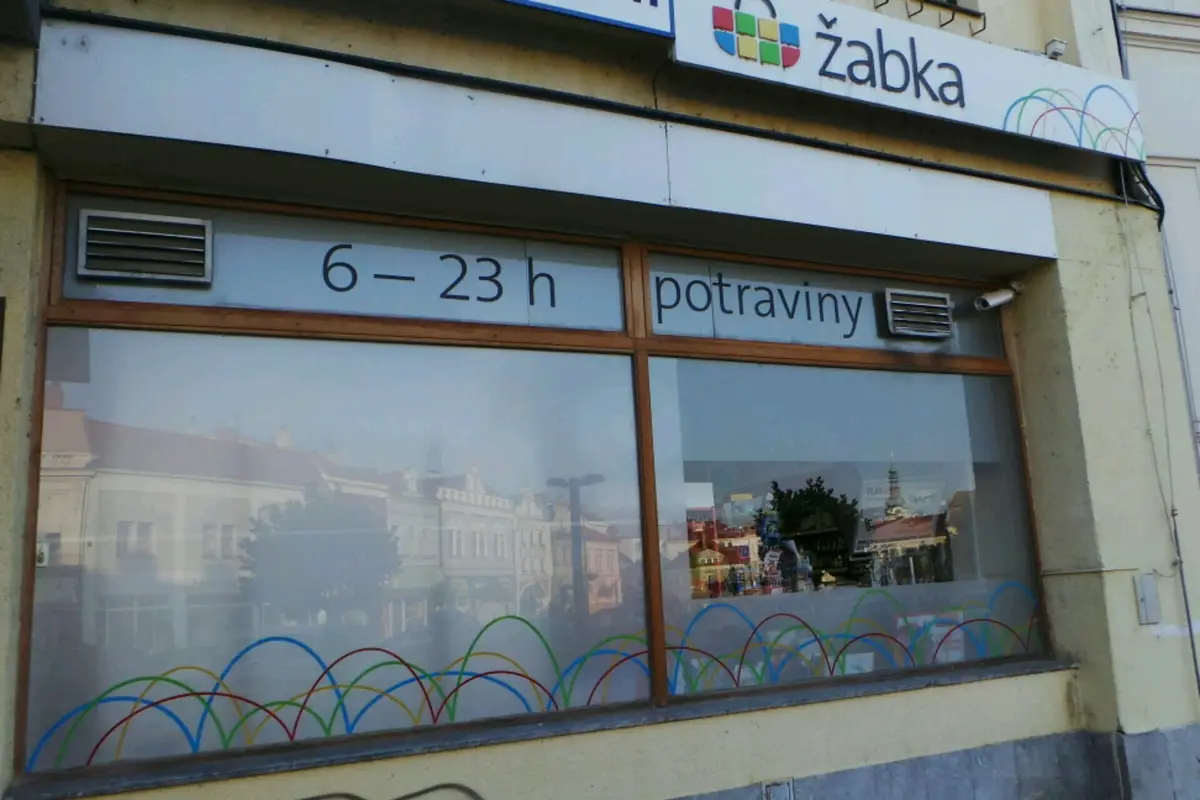 Žabka