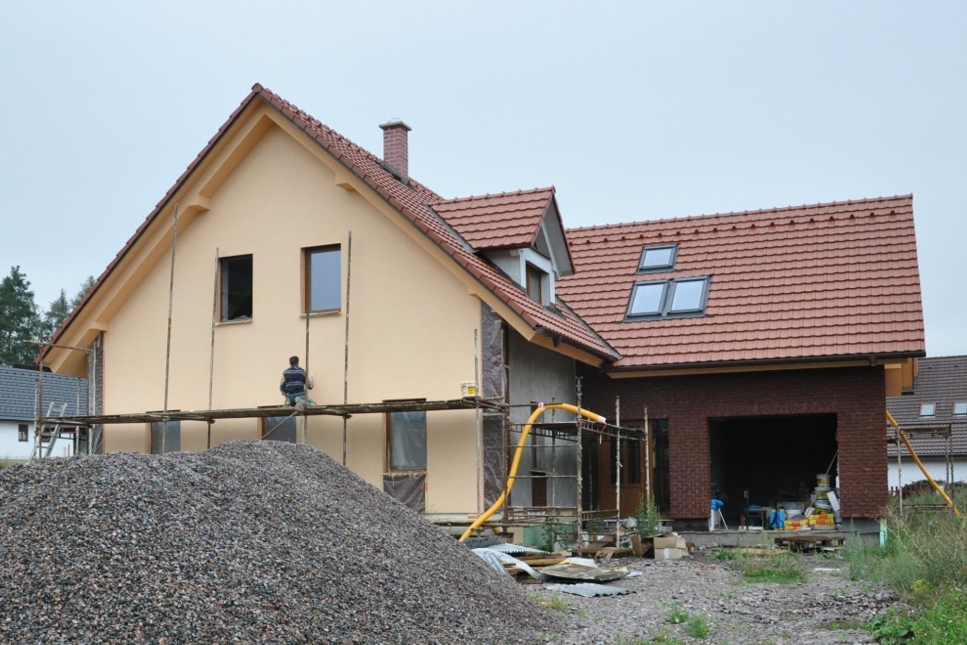 Michal Tichý - stavební práce foto 1