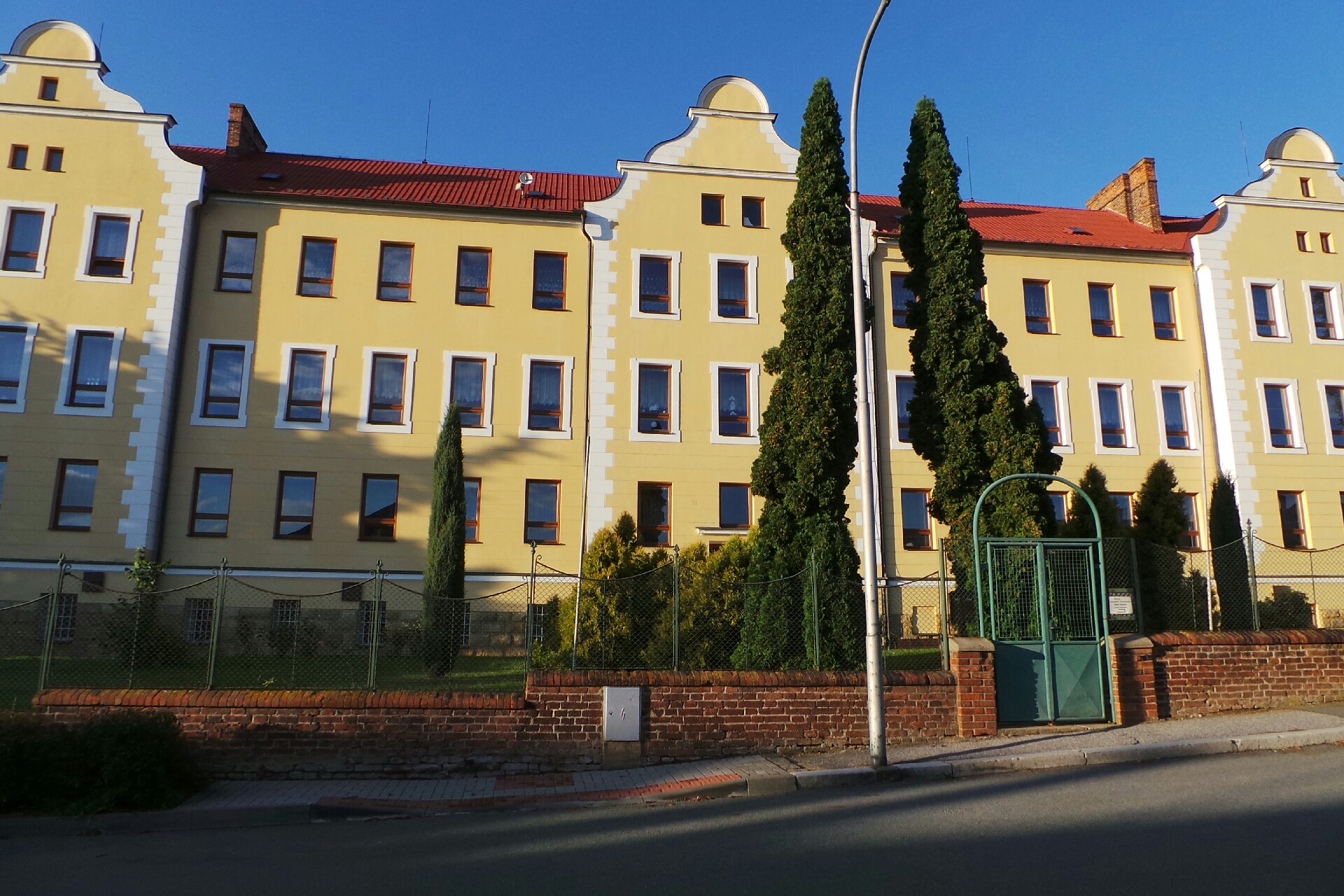 Mateřská škola, základní škola a praktická škola Boskovice