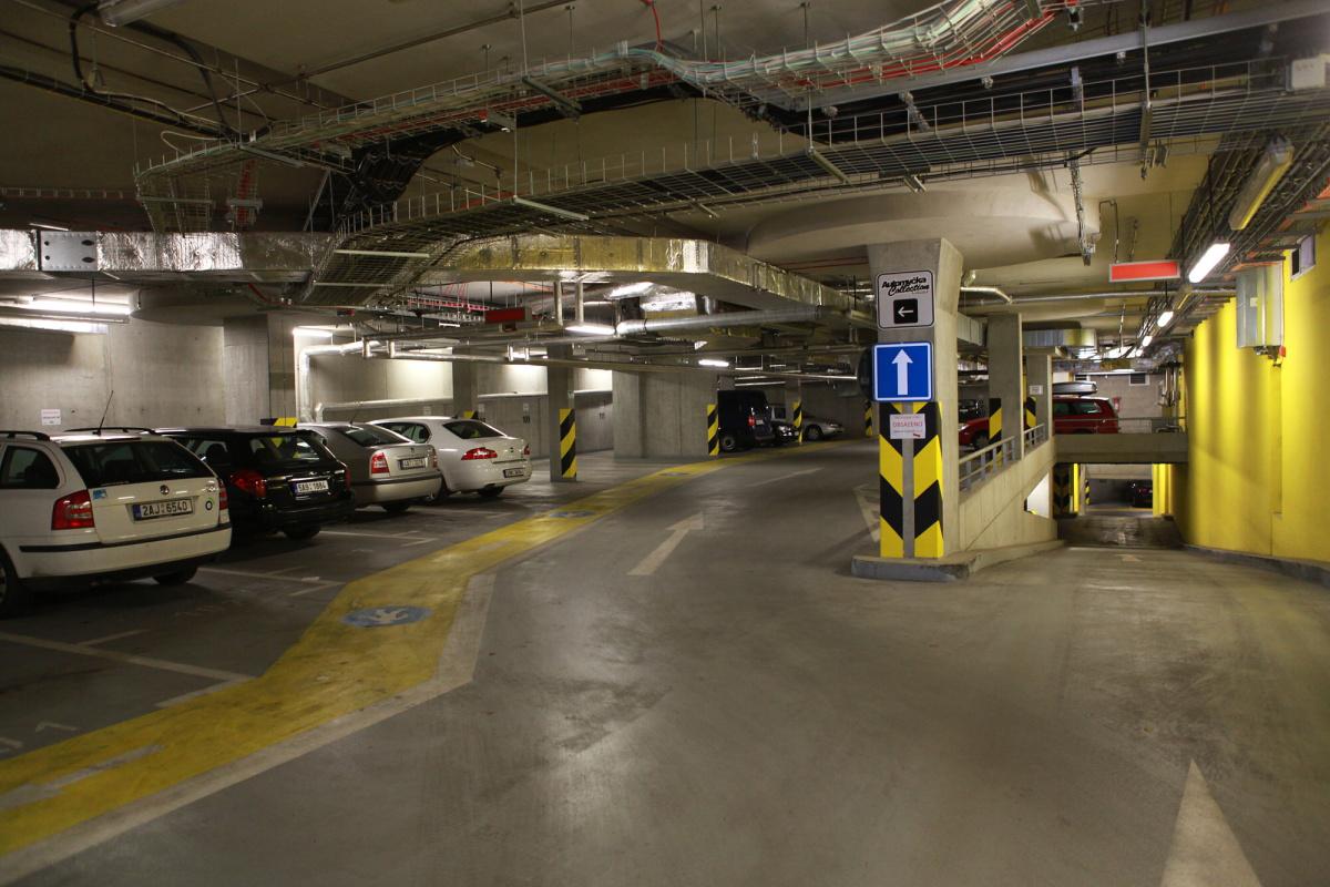 Garáže Dejvice.cz foto 3