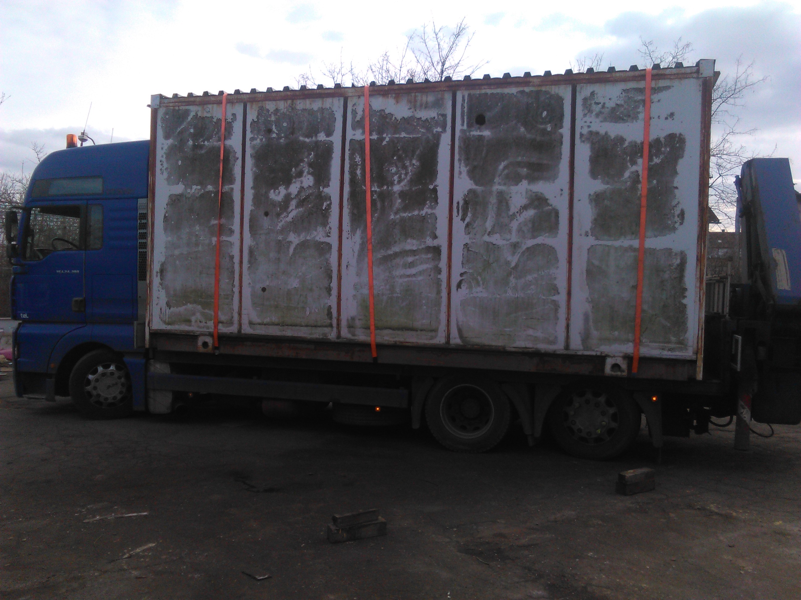 Autodoprava Pavel Běhunek foto 3