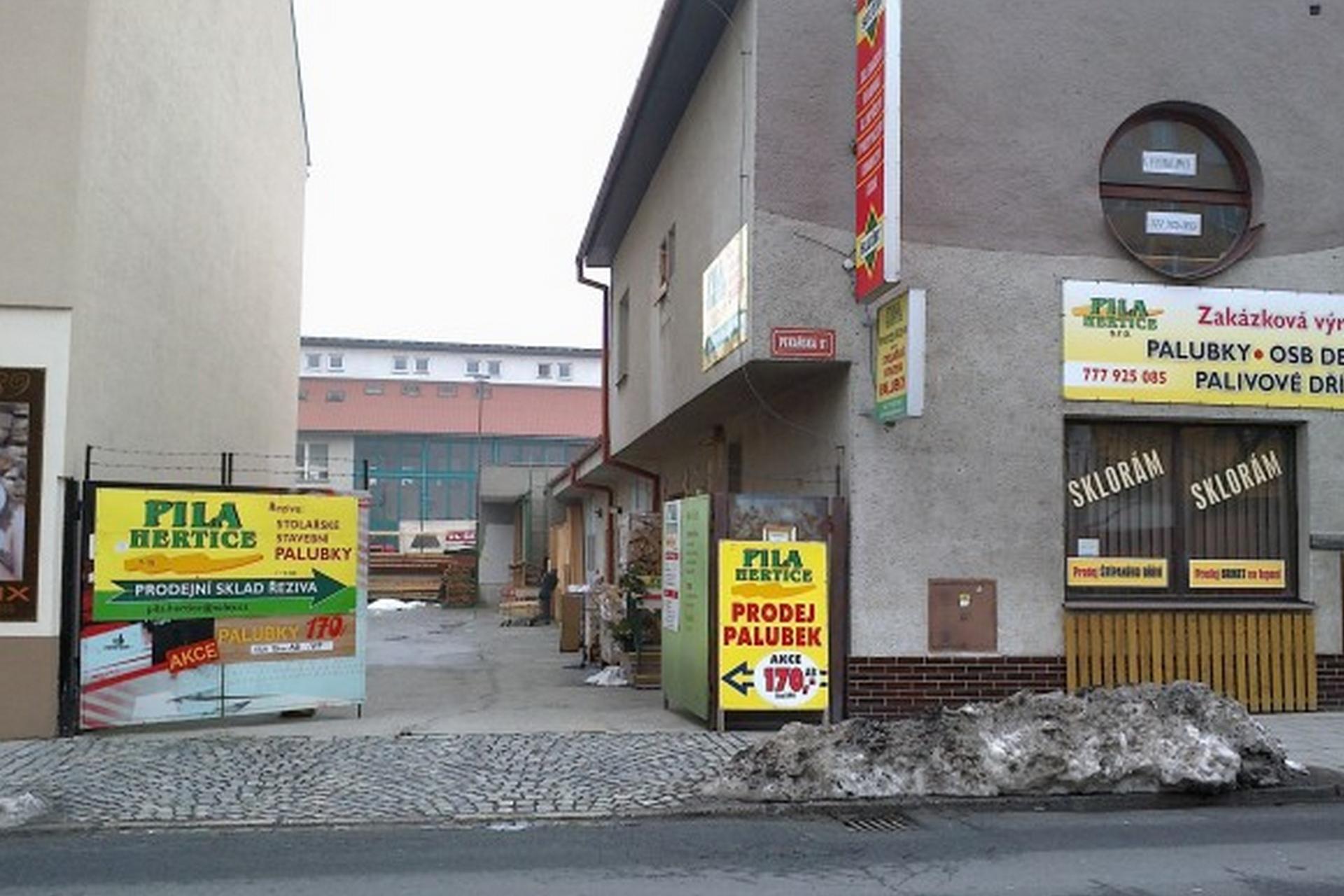 Pila Hertice, s.r.o.