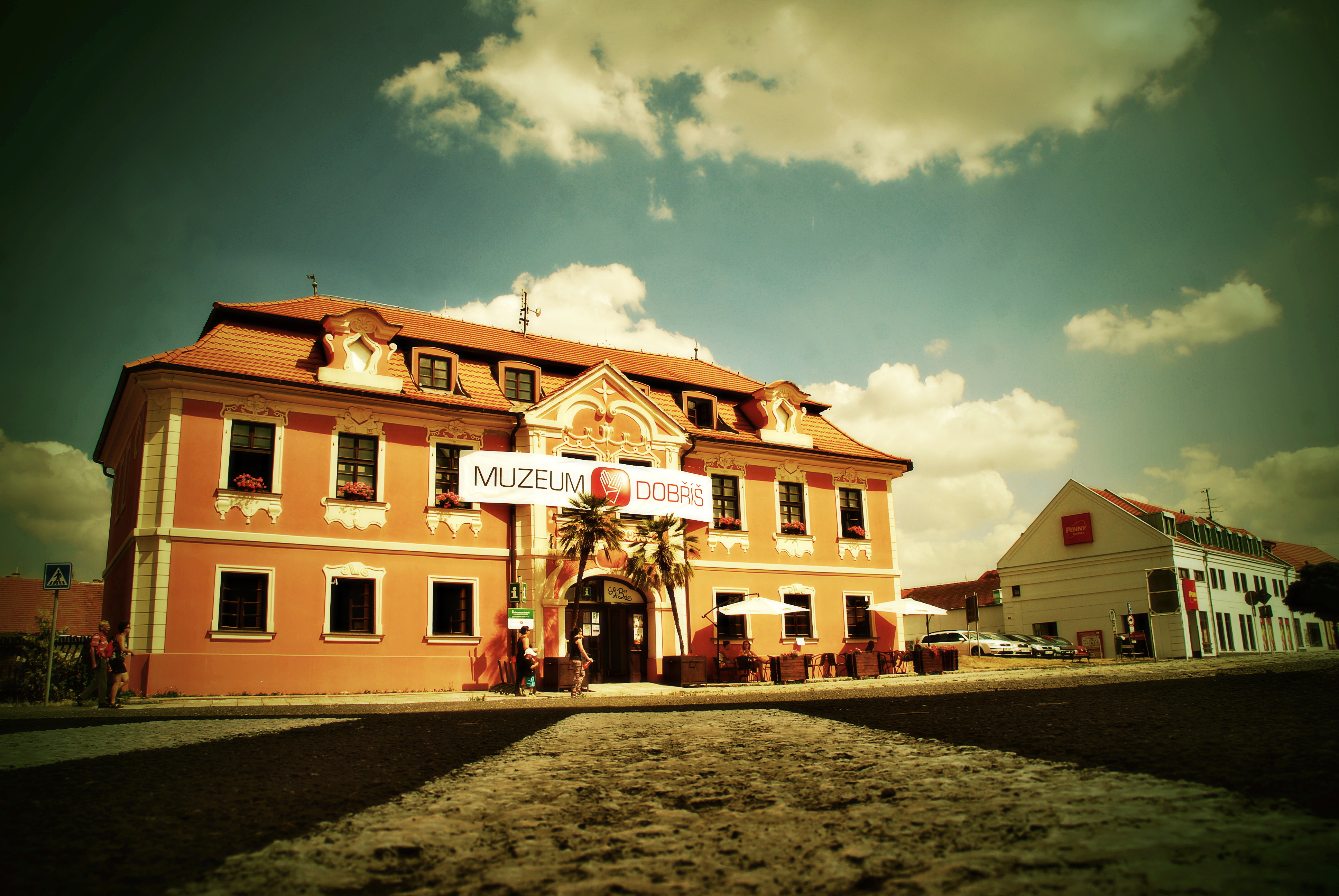 Turistické informační centrum Dobříš foto 2
