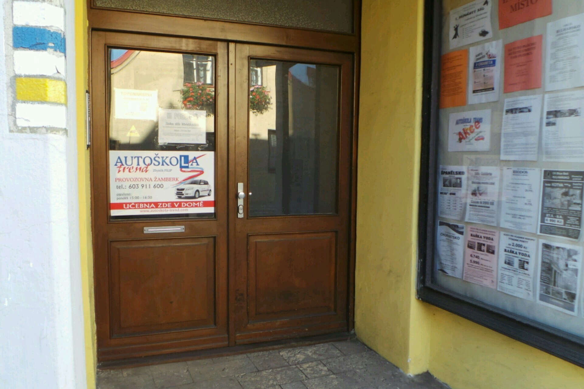 AUTOŠKOLA TREND, s.r.o.