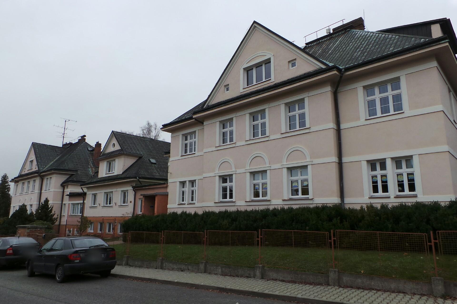 Dětský domov Semily