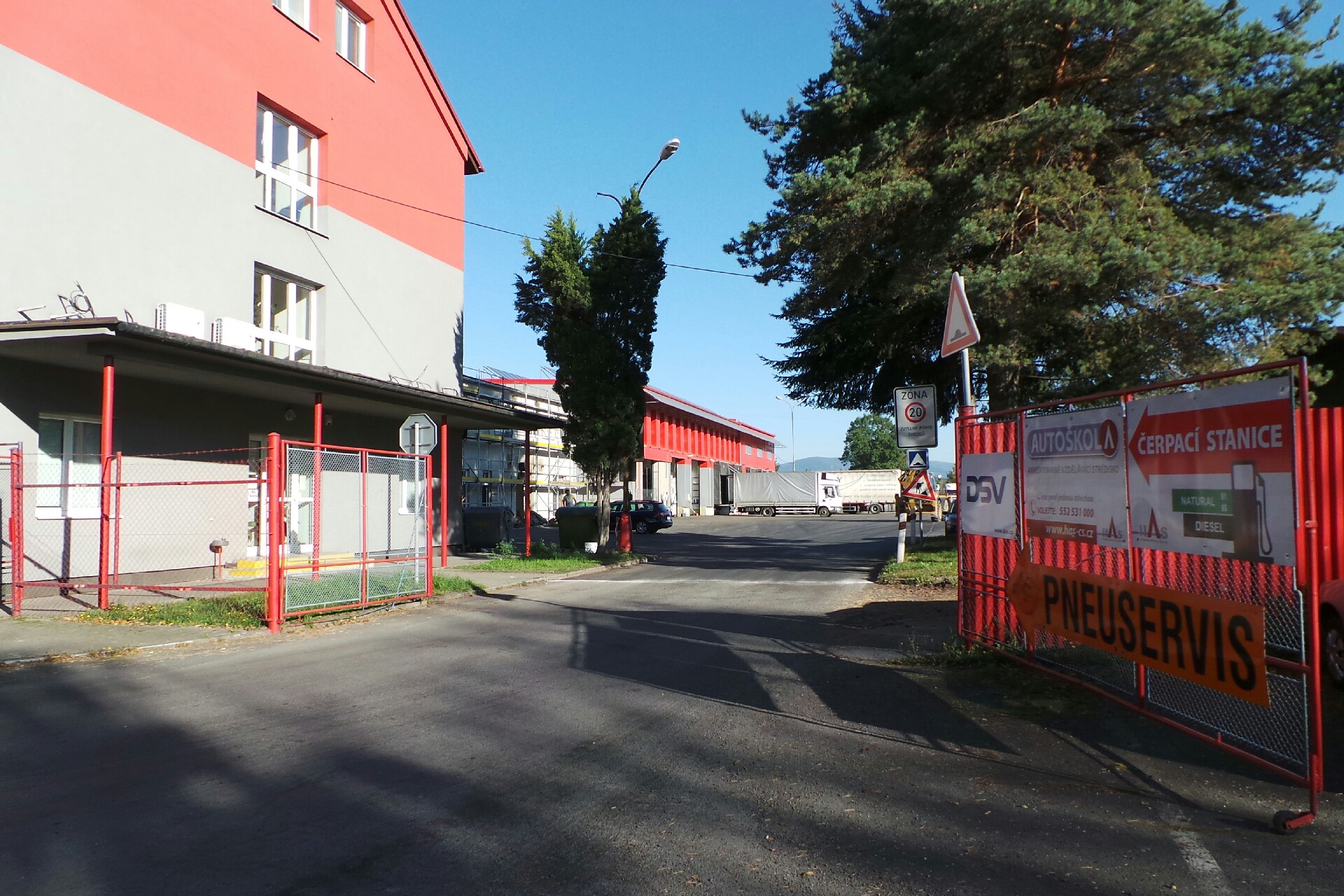 Školicí středisko H.A.S.