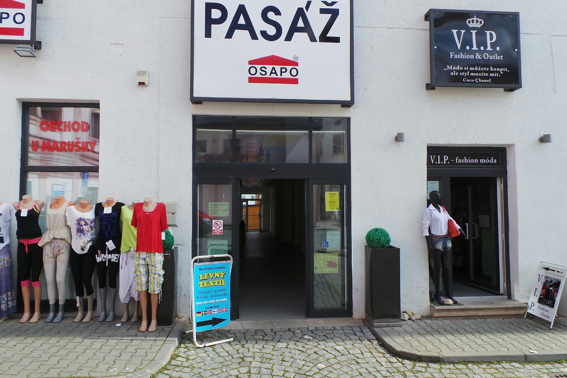 Jaroslava Stalmachová - Kadeřnictví